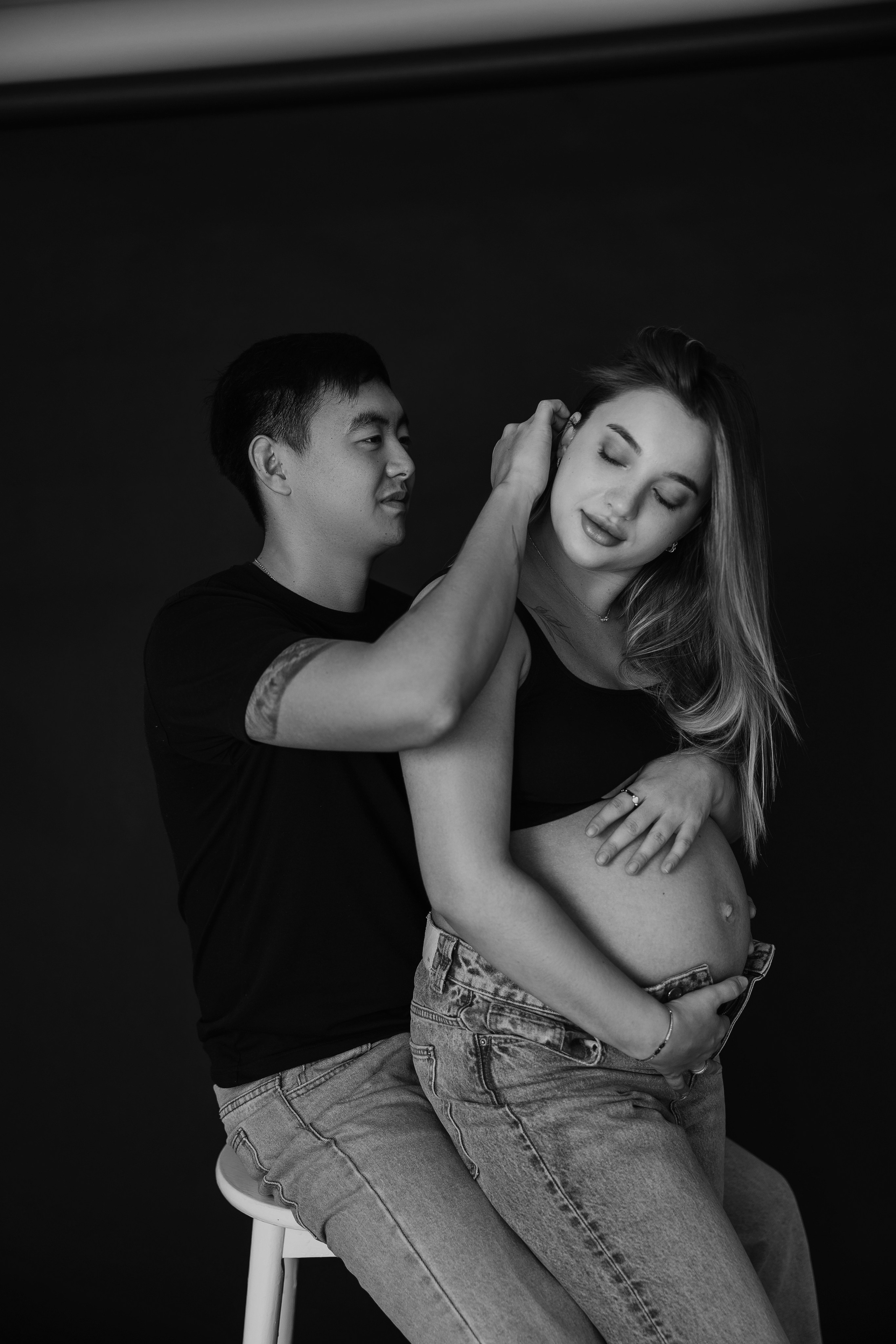 Фотосессия беременности в Пусане, Корея. ВАШ ФОТОГРАФ В ПУСАНЕ (Южная Корея) Александра Ануфрий