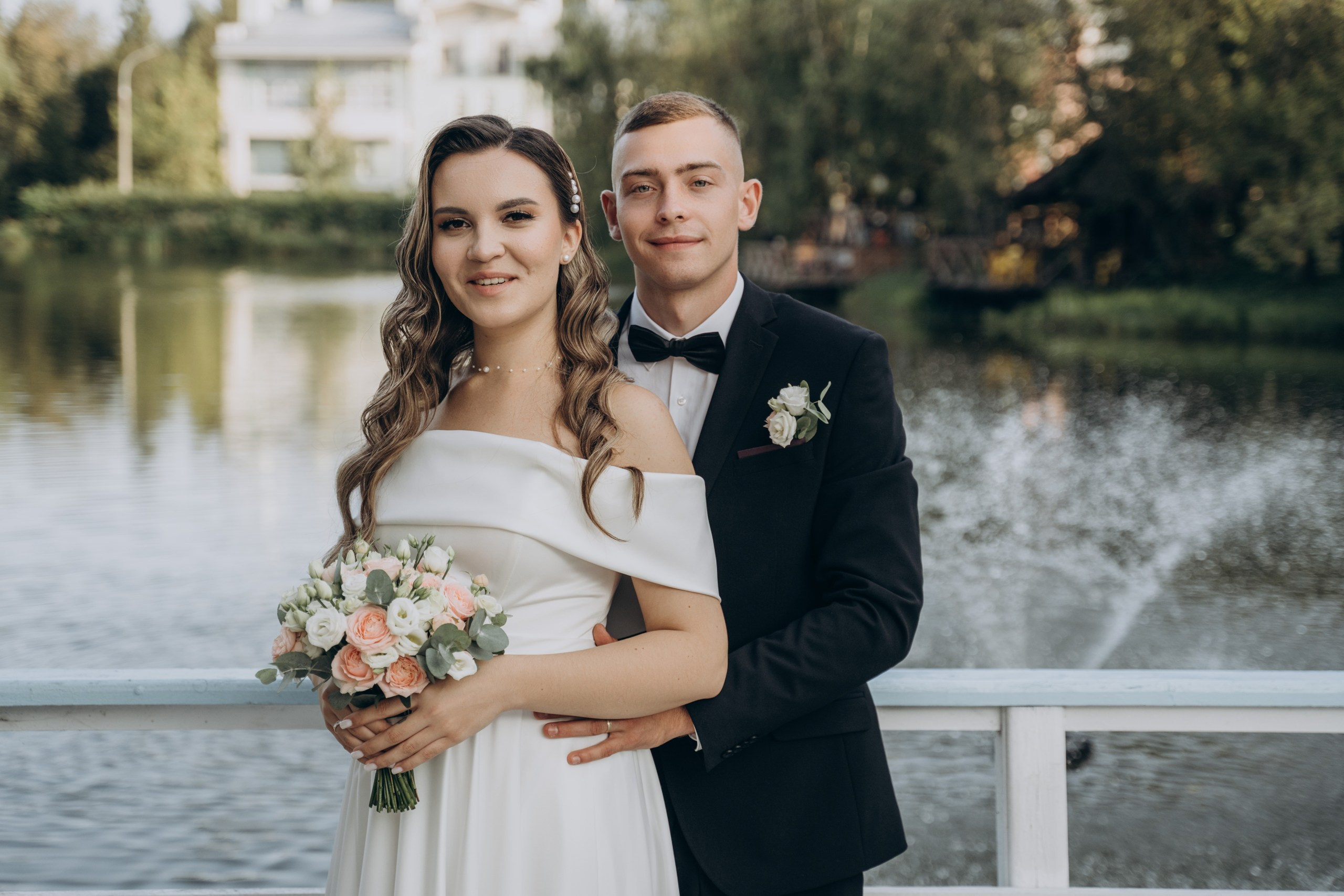 Свадебный банкет в Дмитрове. Свадебный фотограф в Дмитрове