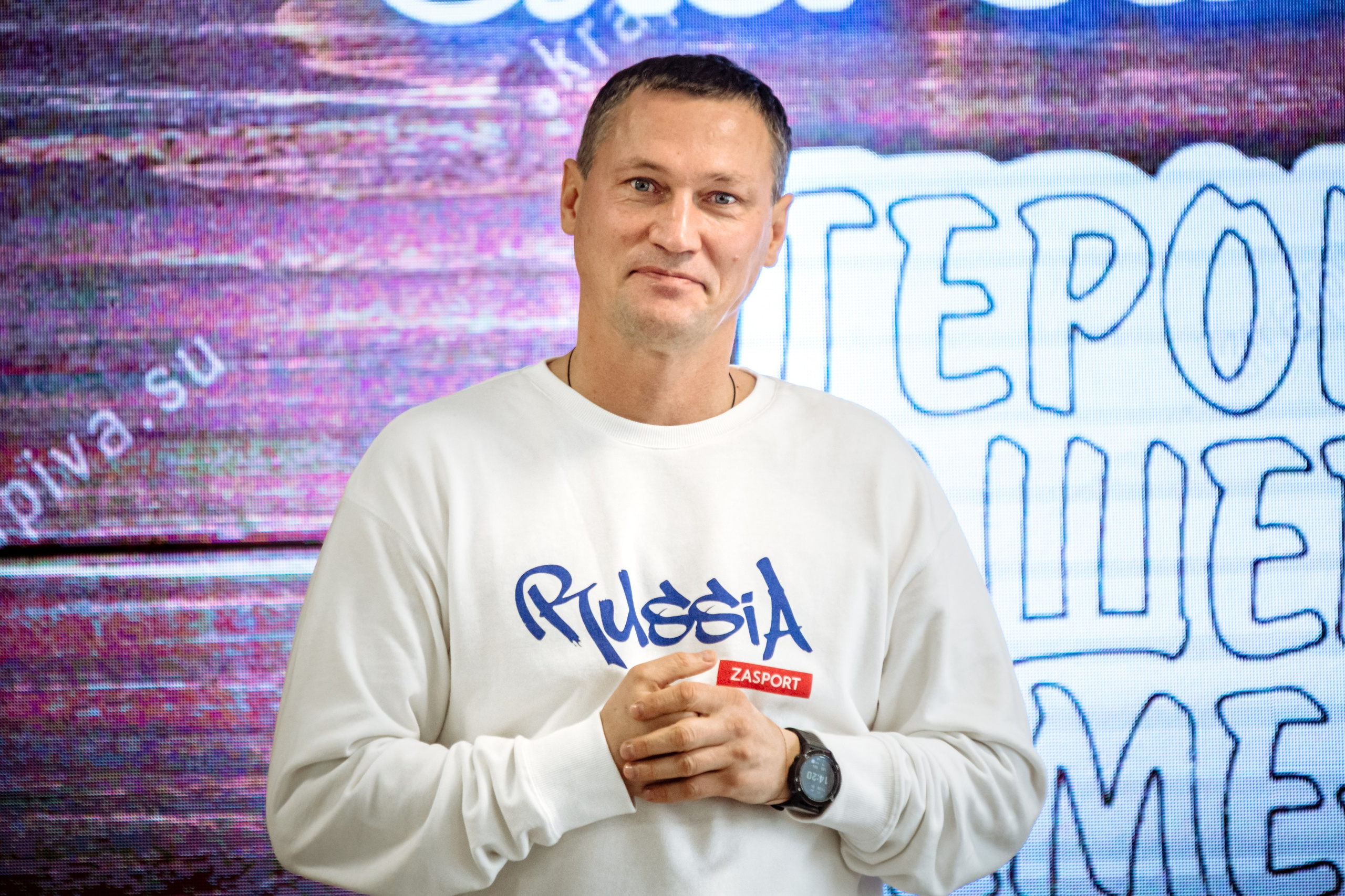 Репортаж. Олег Саитов. GagarinProArt