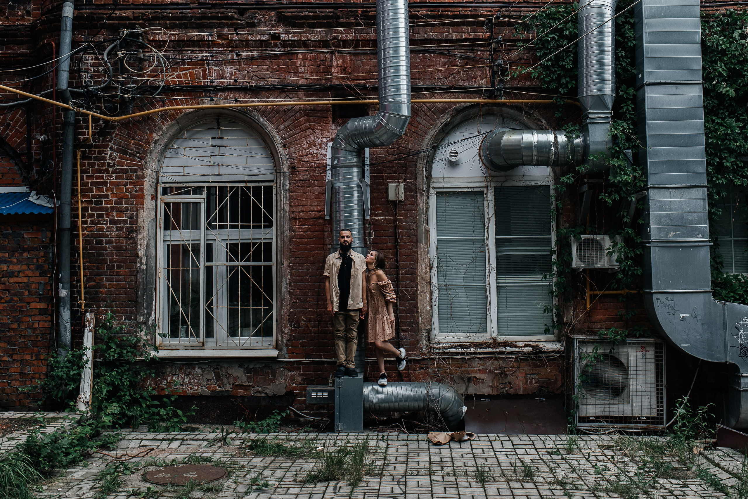 Puffy Puff & Yulia. Свадебный фотограф Нижний Новгород | Софа Полякова