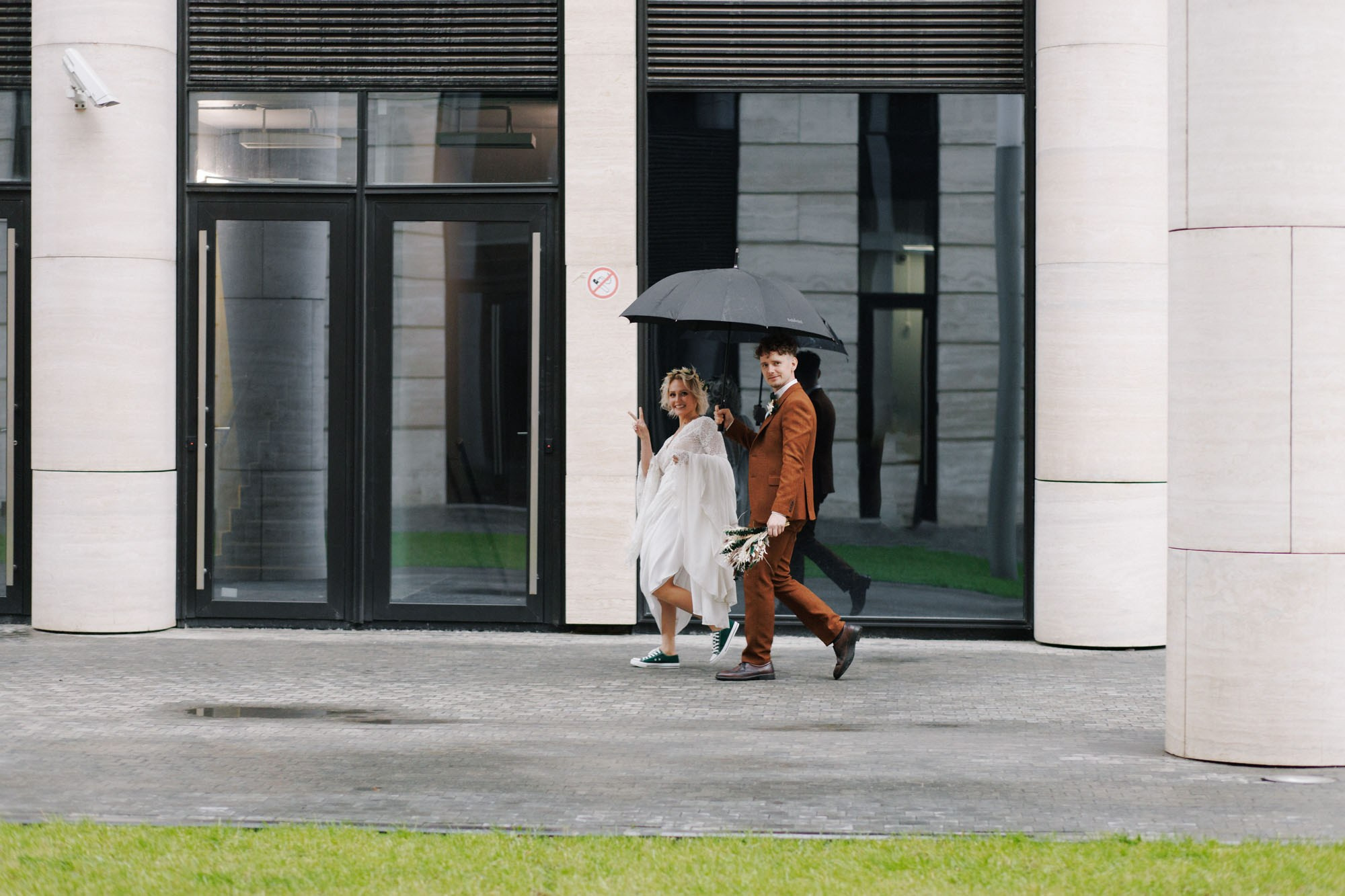 Федор и Екатерина. Свадебный фотограф СПБ