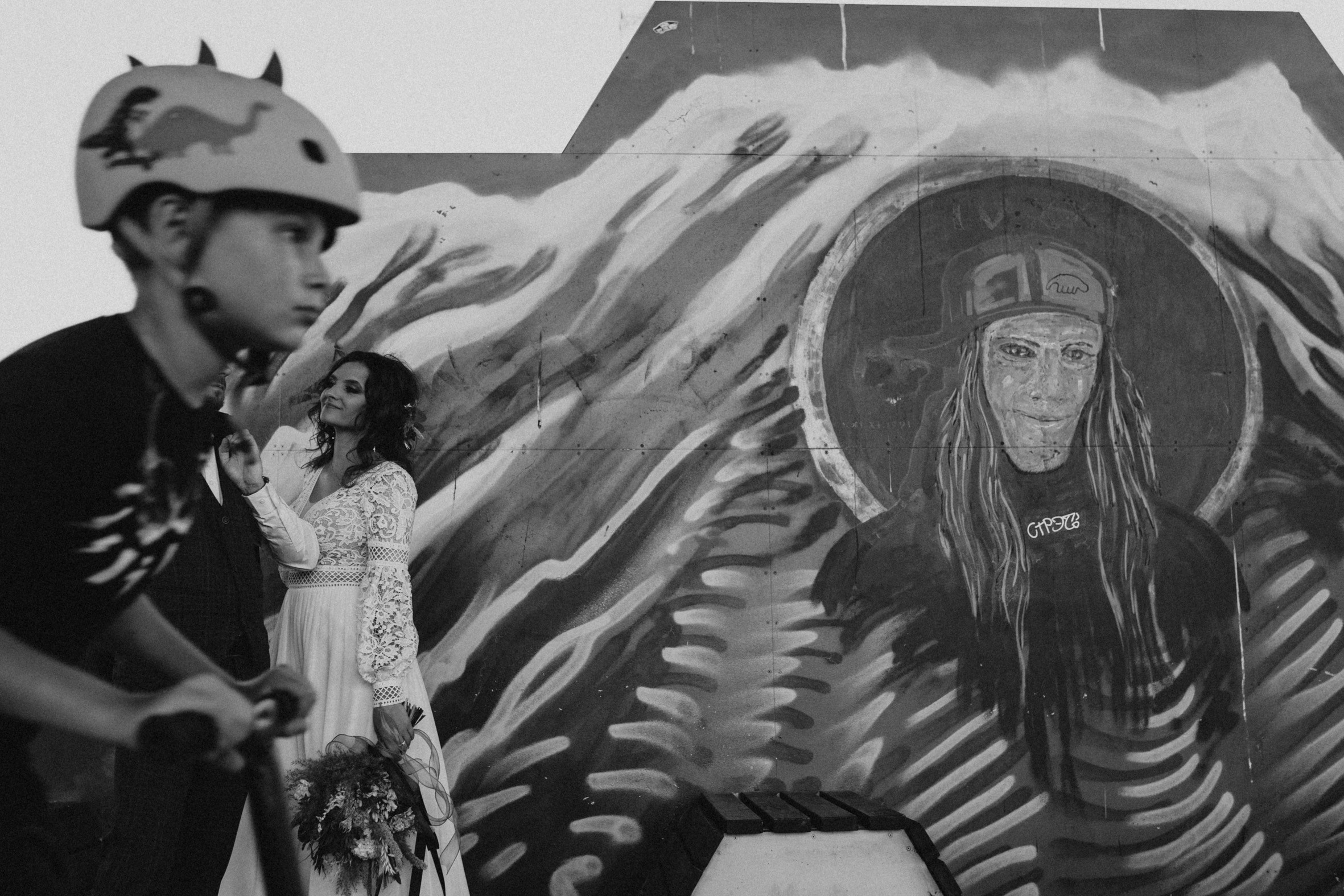 Свадьба в Питере. Свадебный фотограф СПБ