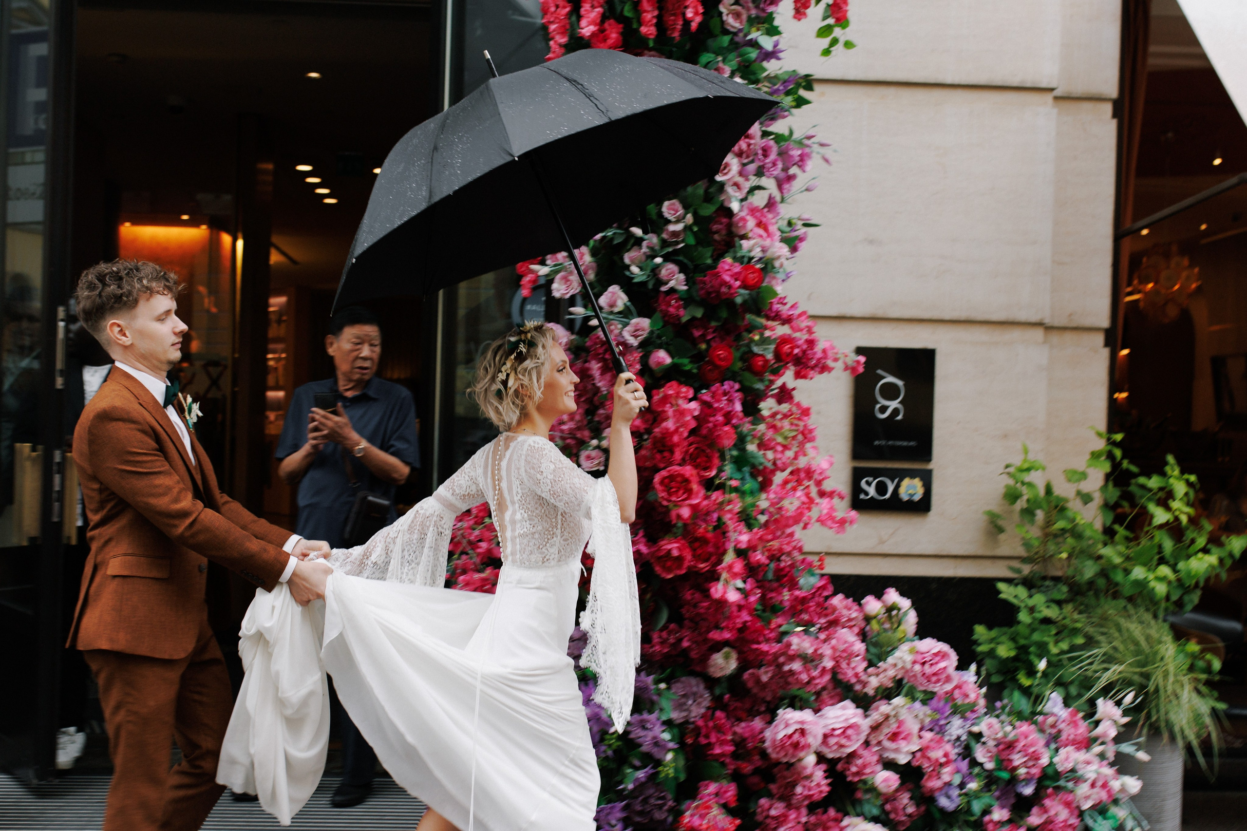 Мое портфолио за 2025 год. Свадебный фотограф СПБ