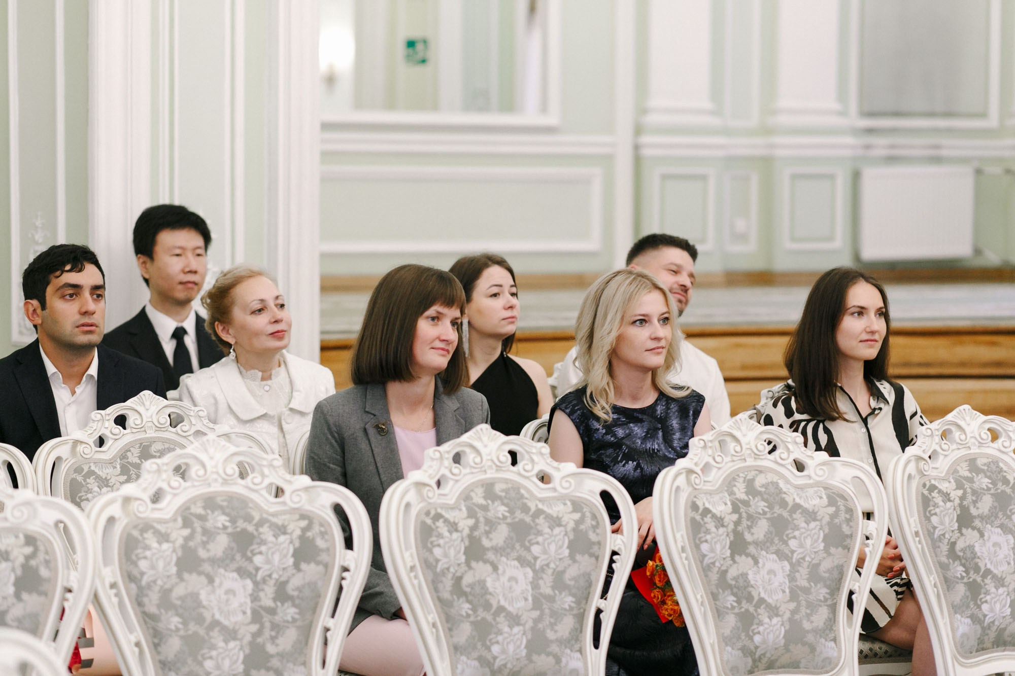 Федор и Екатерина. Свадебный фотограф СПБ