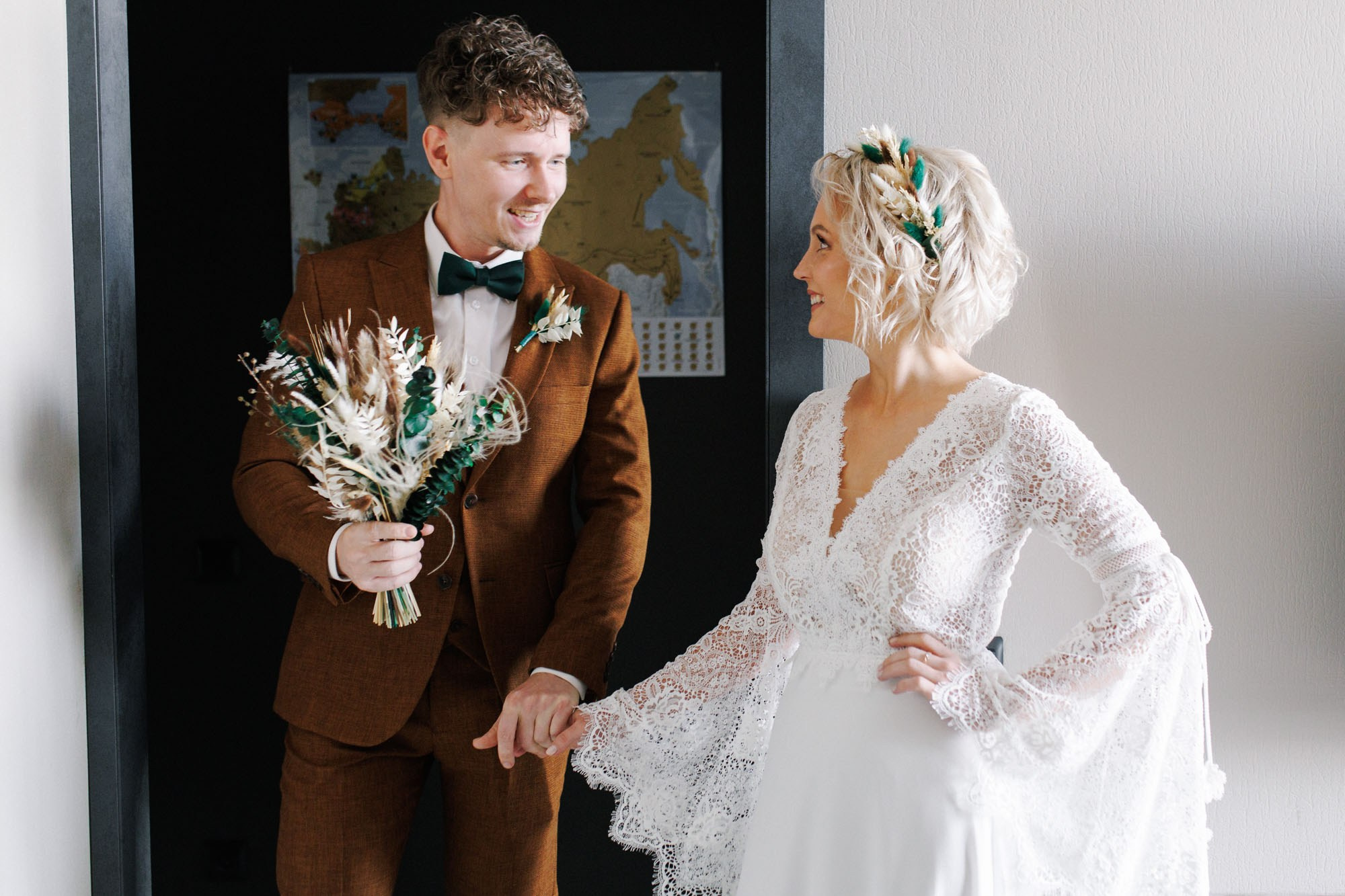 Федор и Екатерина. Свадебный фотограф СПБ