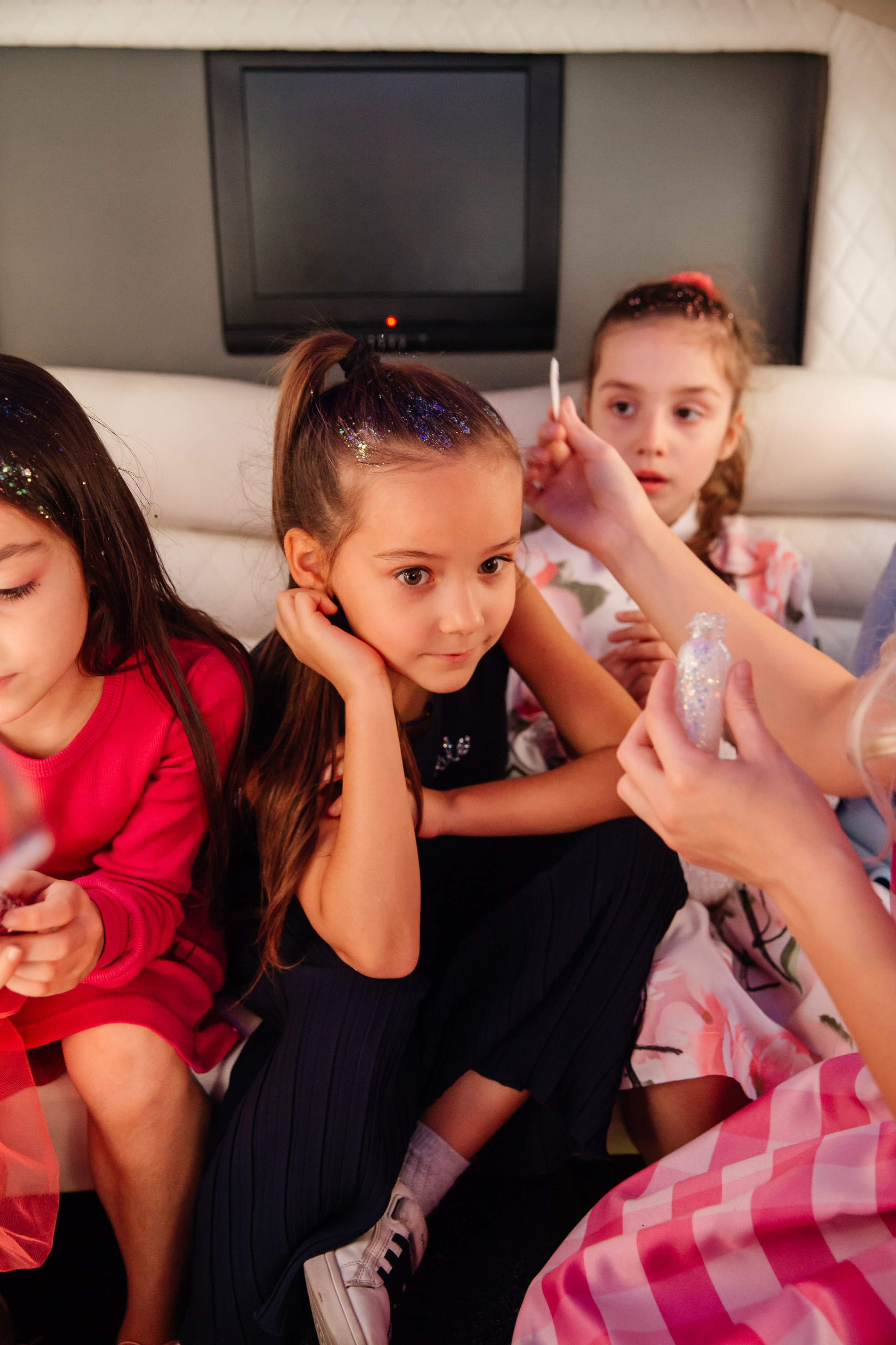 День Рождения в стиле Barbie