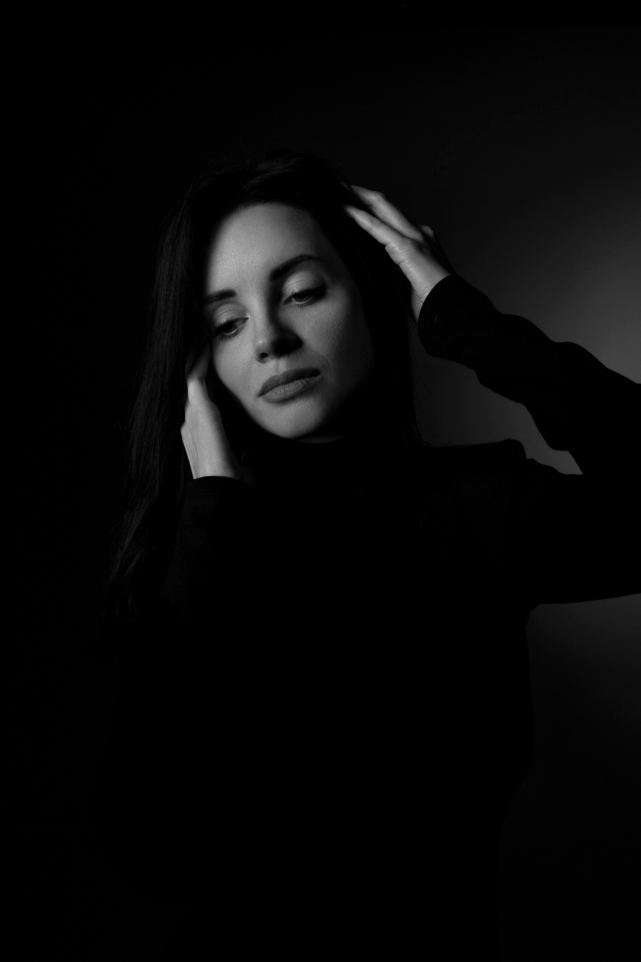 Классические студийные съёмки. Фотограф в Самаре