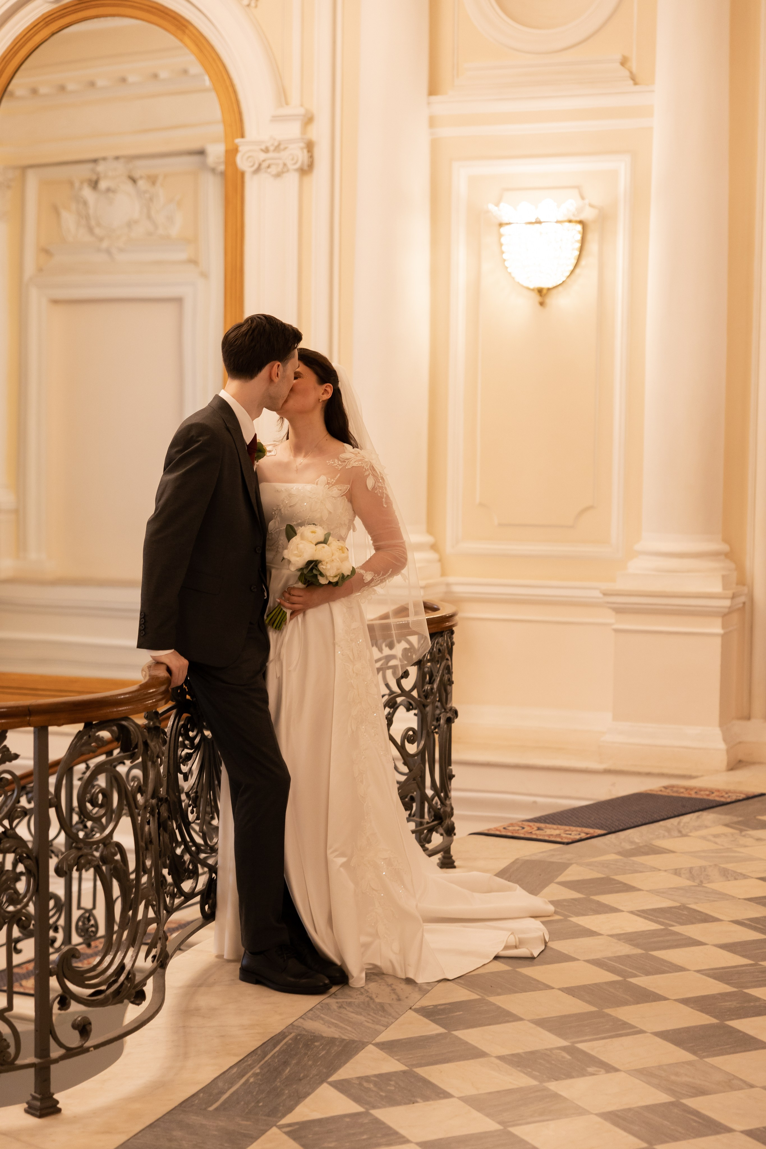 Павел & Екатерина. Питерский фотограф