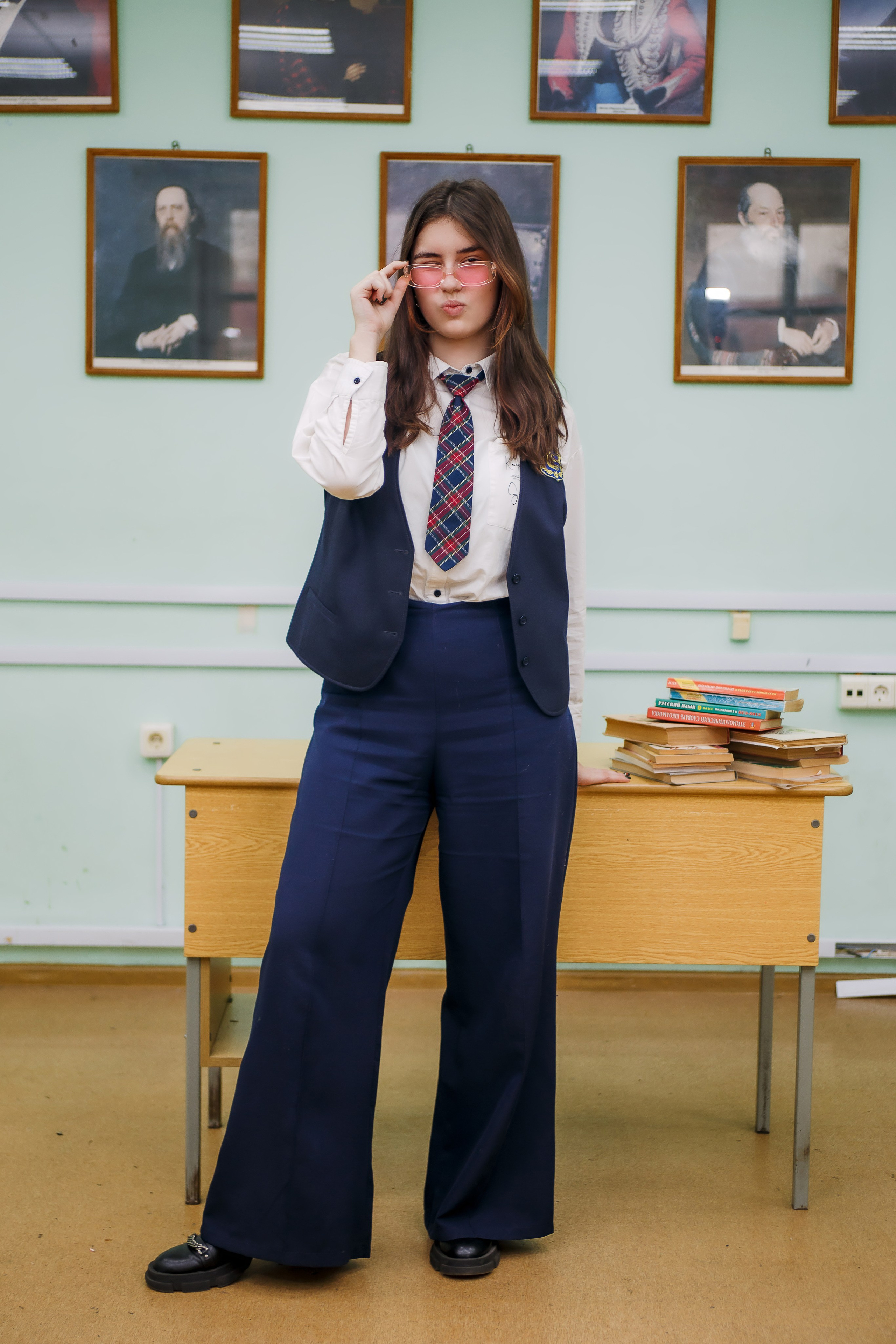 Старшие классы. Фотограф Саранск Екатерина Жукова