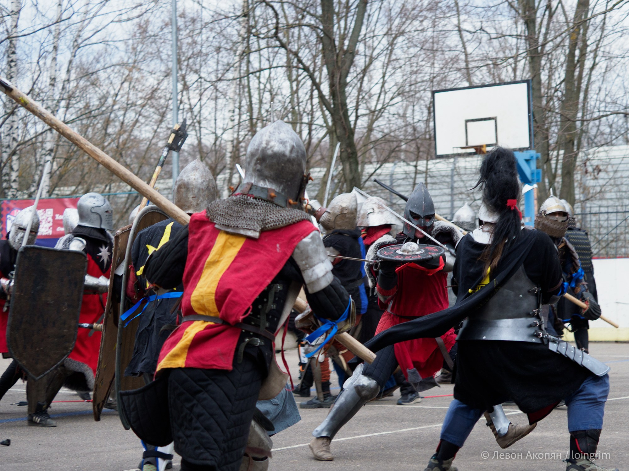 Весенние Манёвры КИМ МФТИ. (30 марта 2025). Loingrim — Свободный художник. Снимаю в своё удовольствие