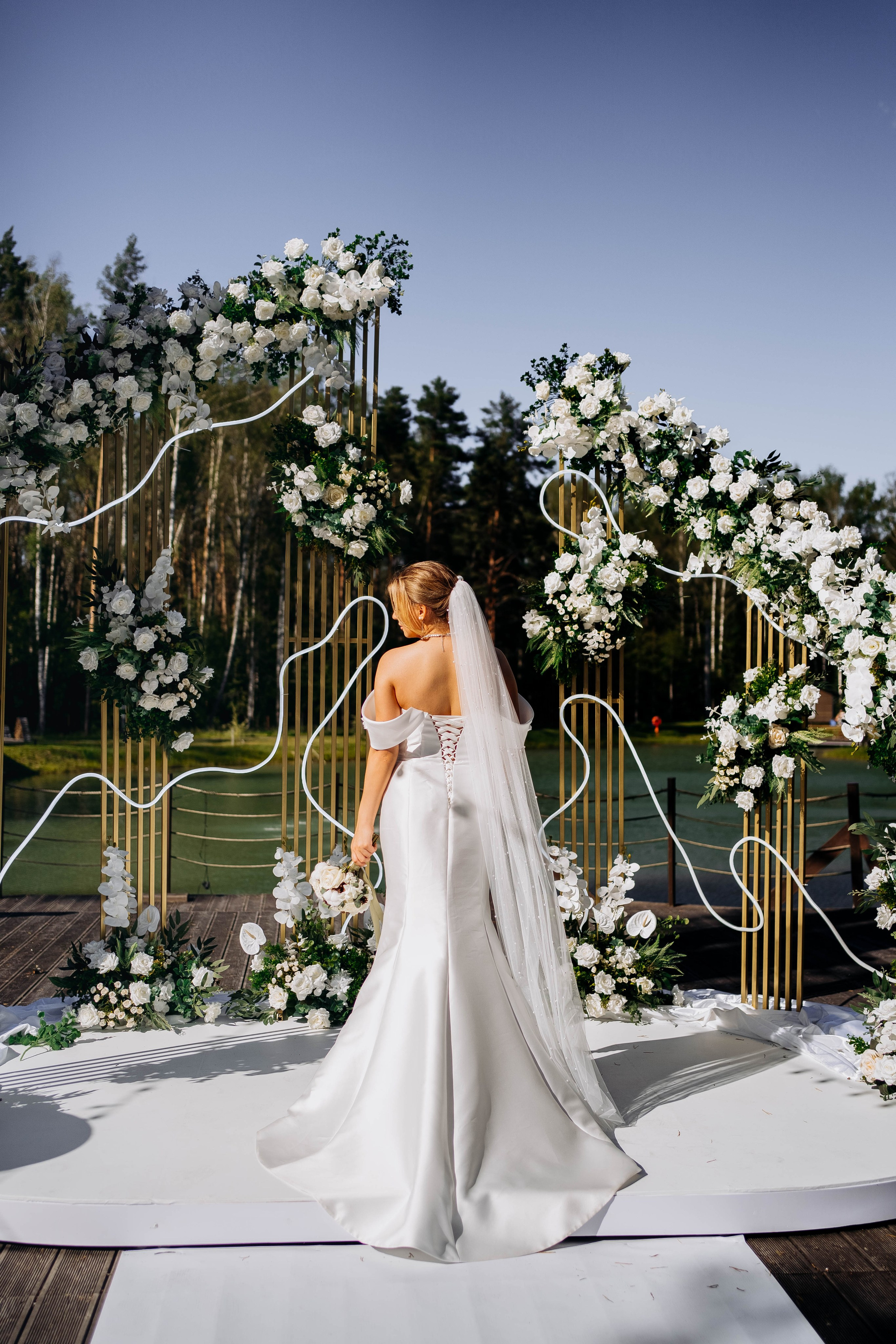 Лиза и Паша. Фотограф Тверь. Анна Драго