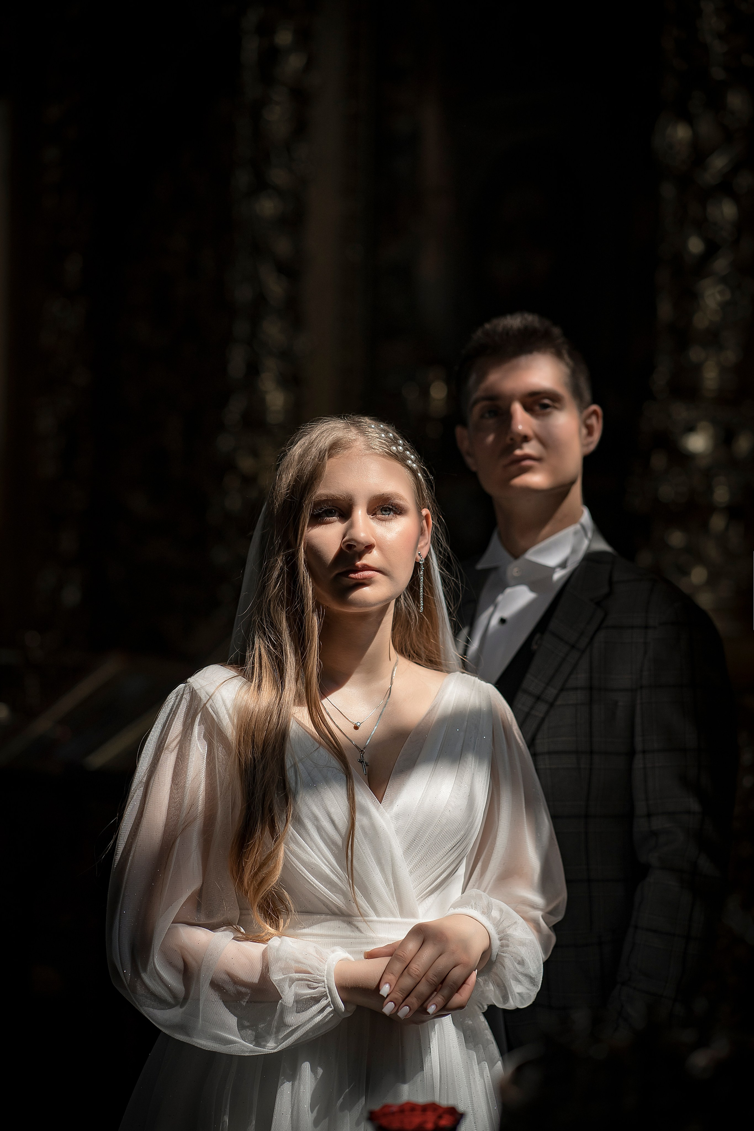 Крещение и венчание. Фотограф Крещения и Венчания в Москве