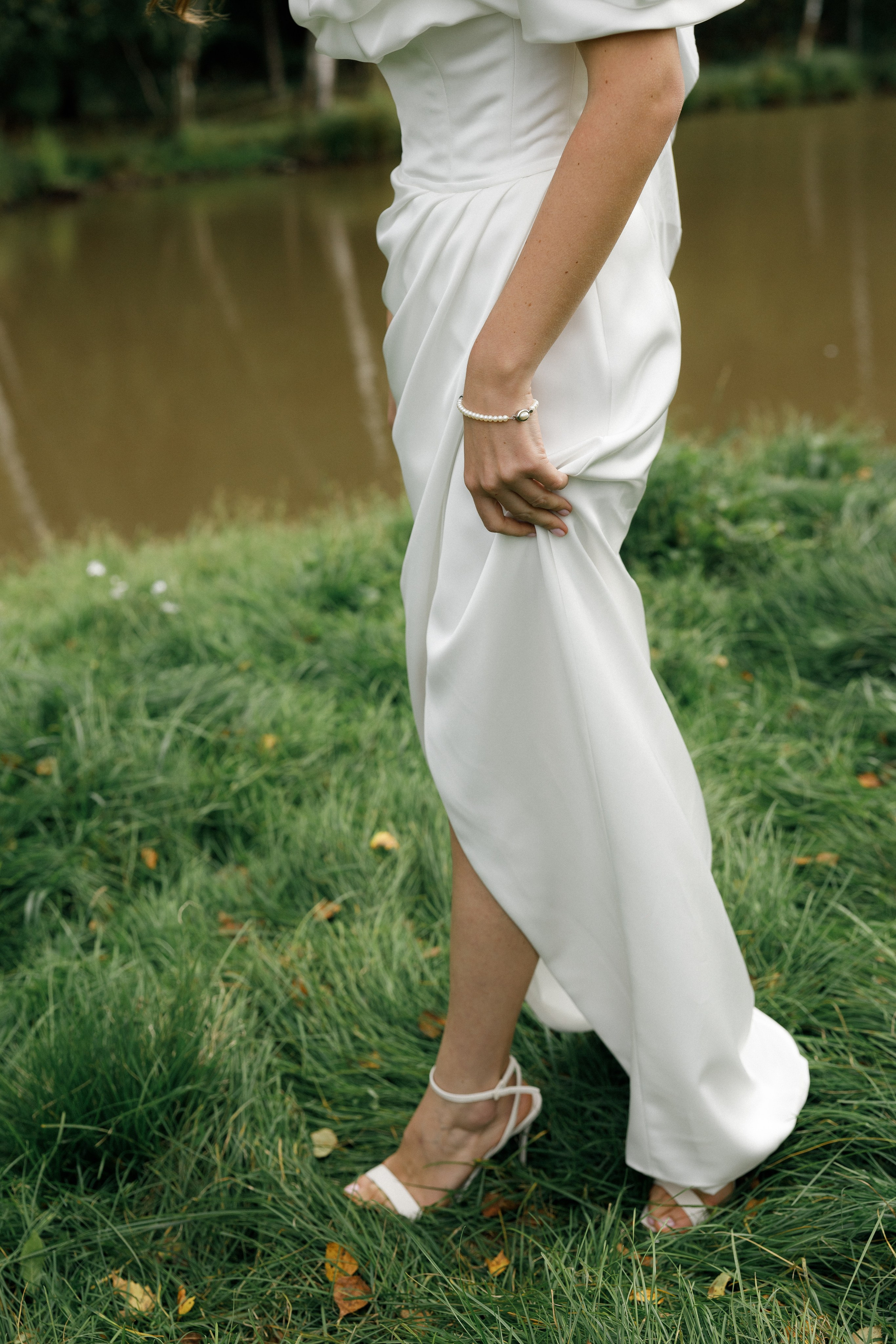 Владимир и Алина. Фотограф Аня Безяева