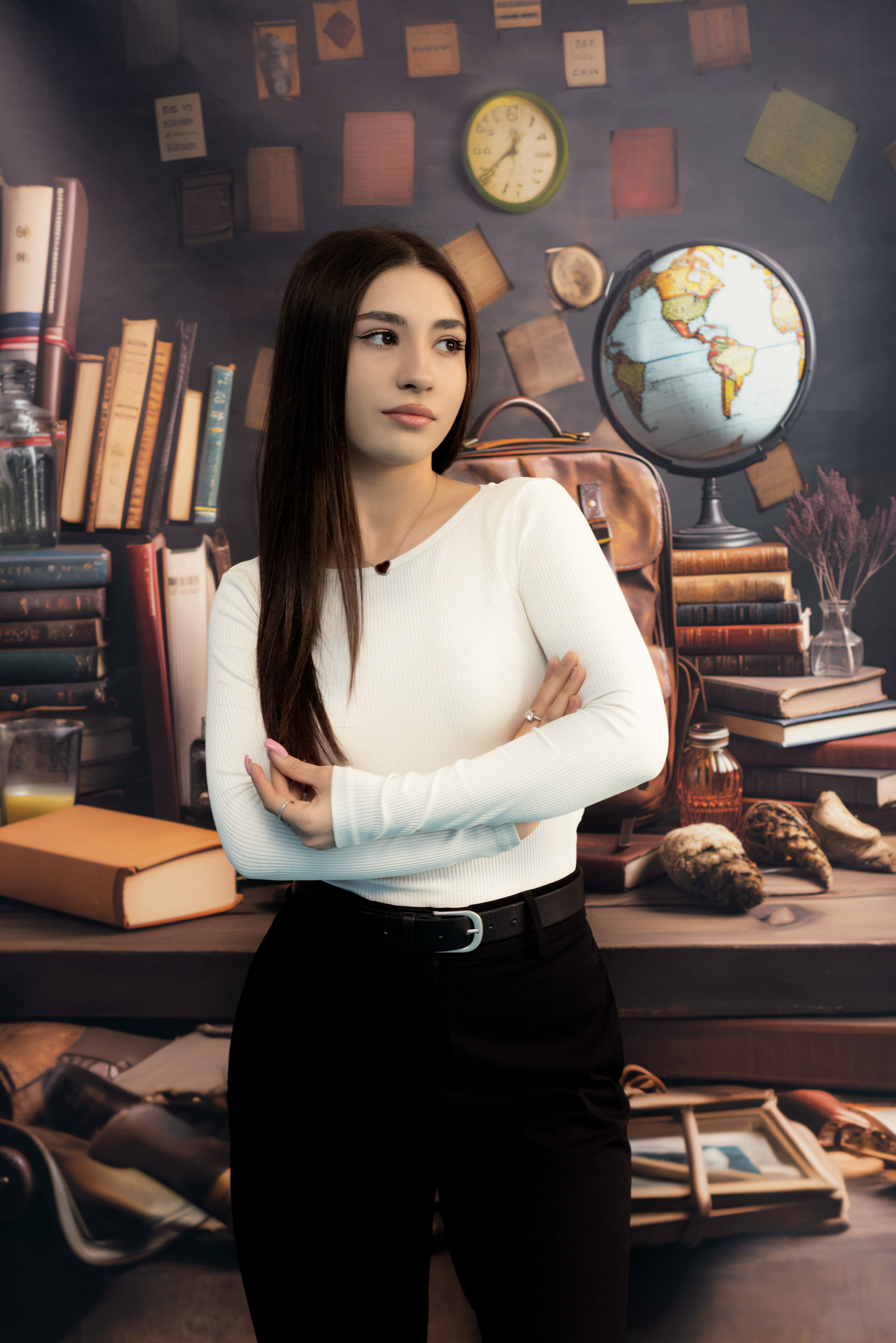 Школа. Фотограф Елена Ситникова