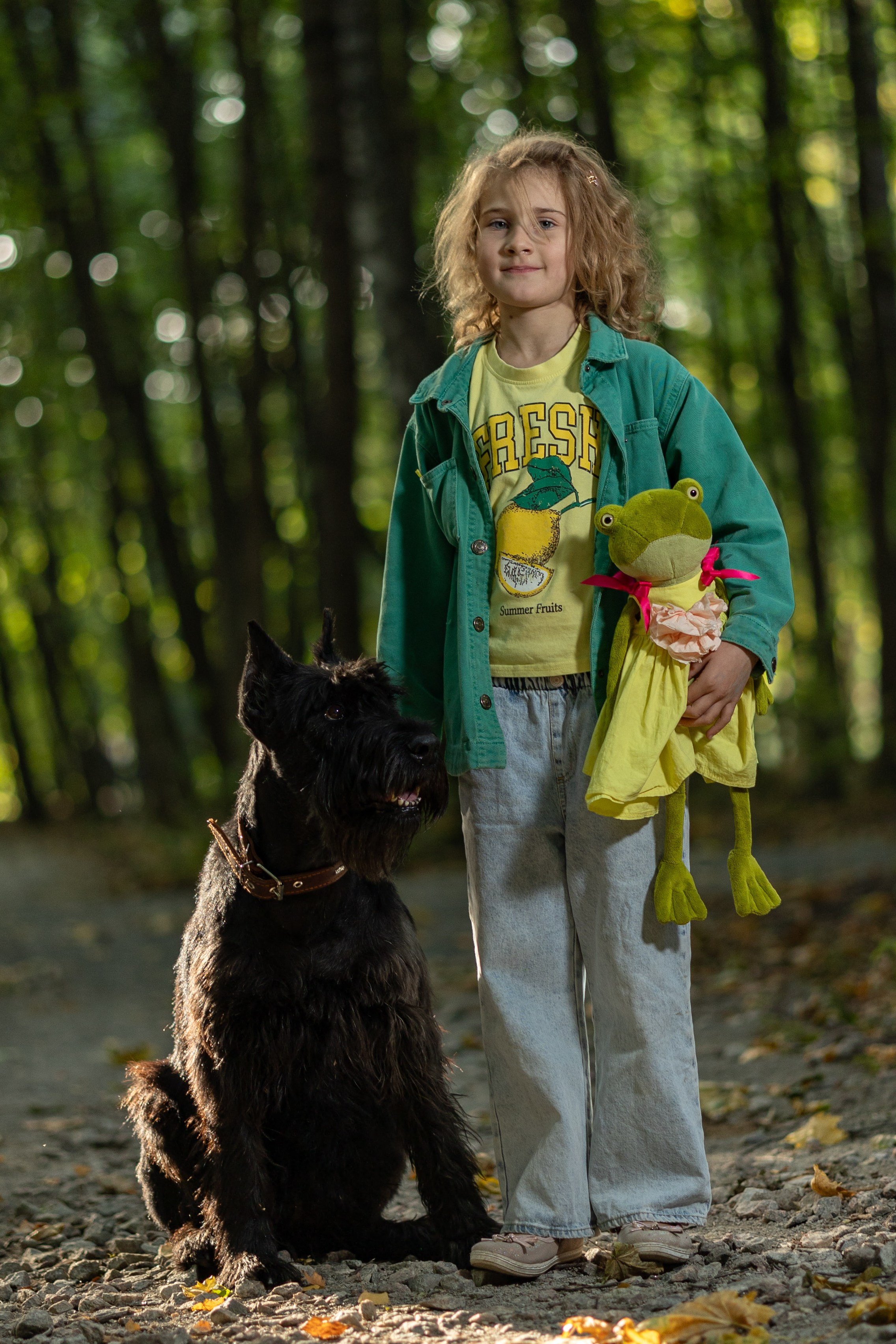 Фотографирую в парках Москвы 