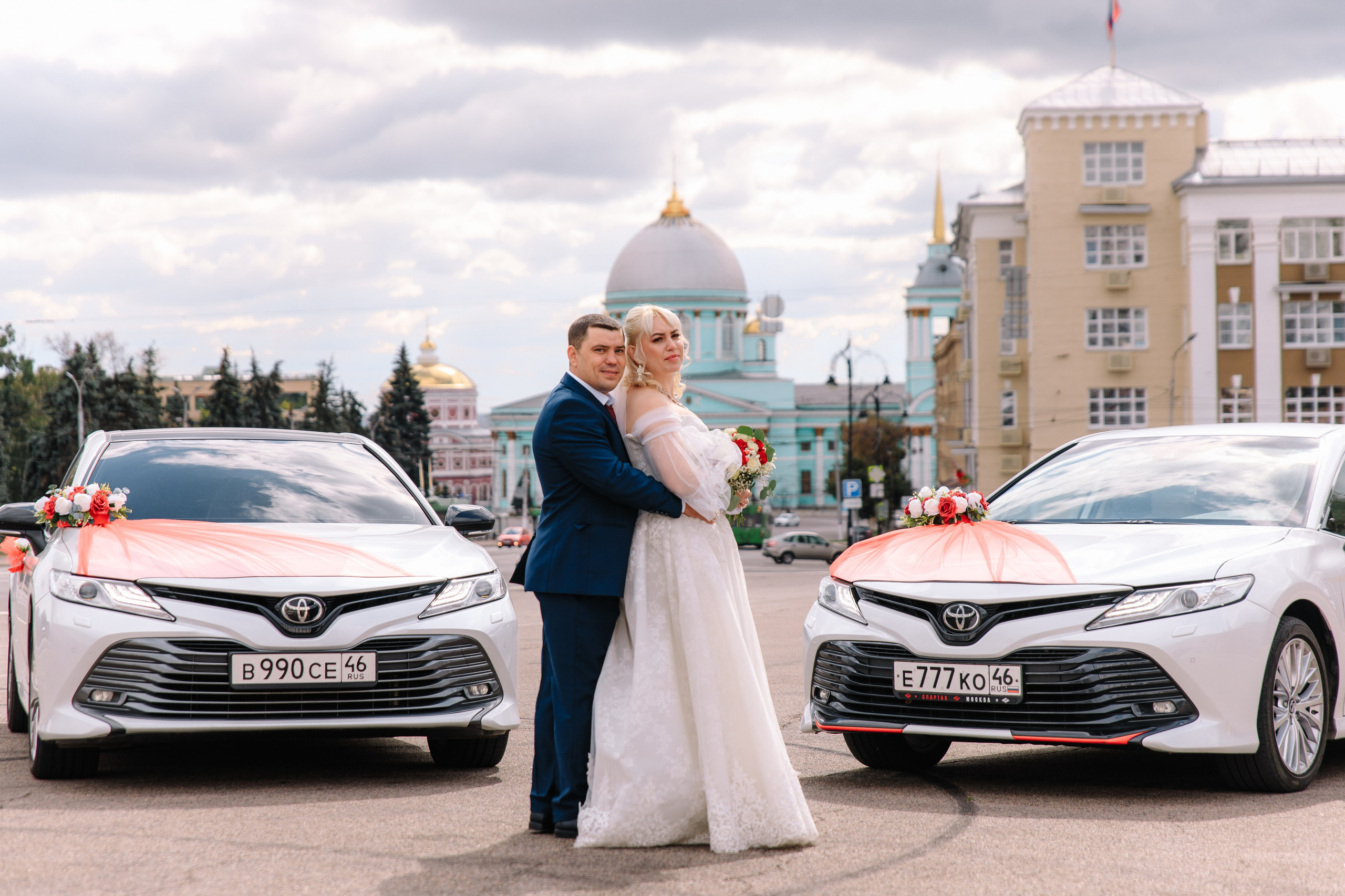 ТАТЬЯНА И ВЛАДИМИР. Свадебный и семейный фотограф в Курске и Курчатове