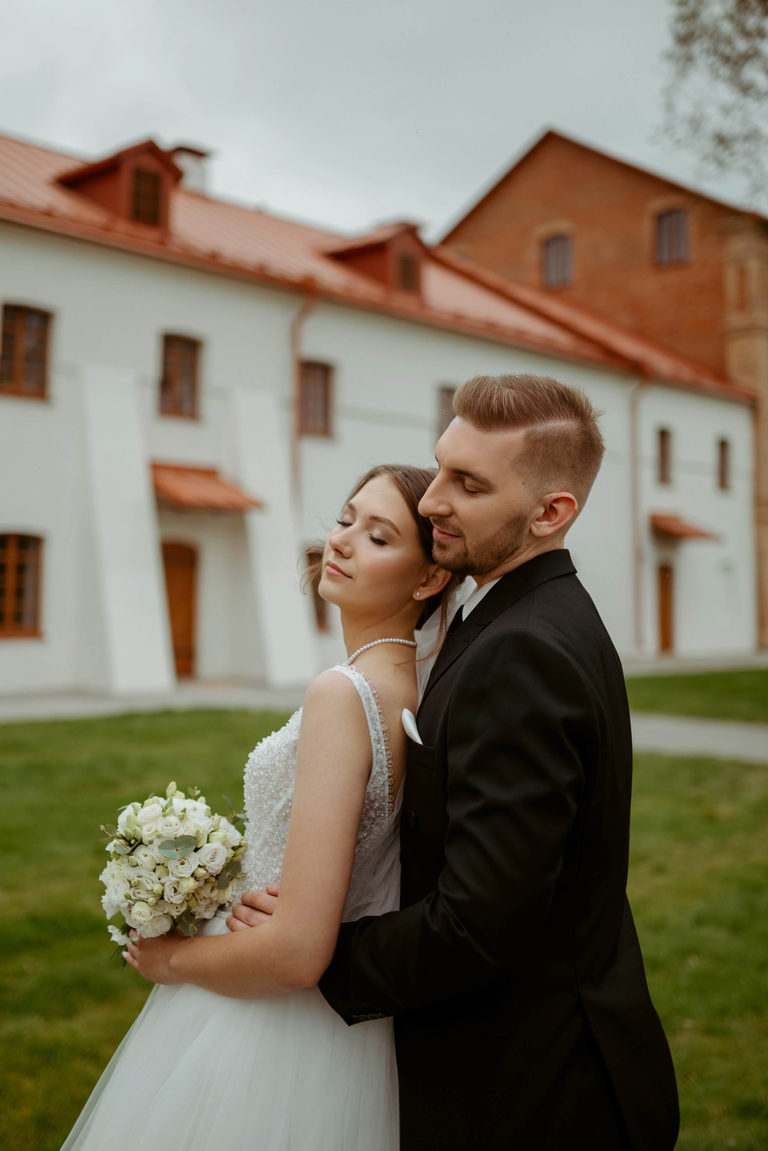 Анастасия и Евгений. Сентябрь 2025. Свадебный фотограф в городе Минск Крохмалюк Анна