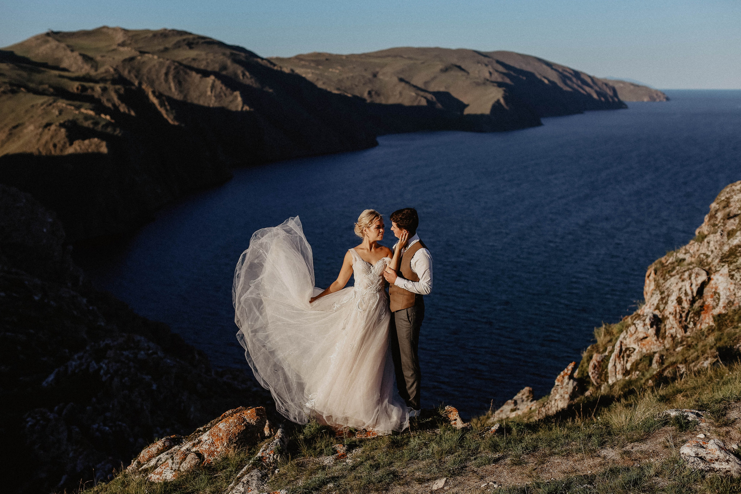 Выездная прогулка Байкал. Главная