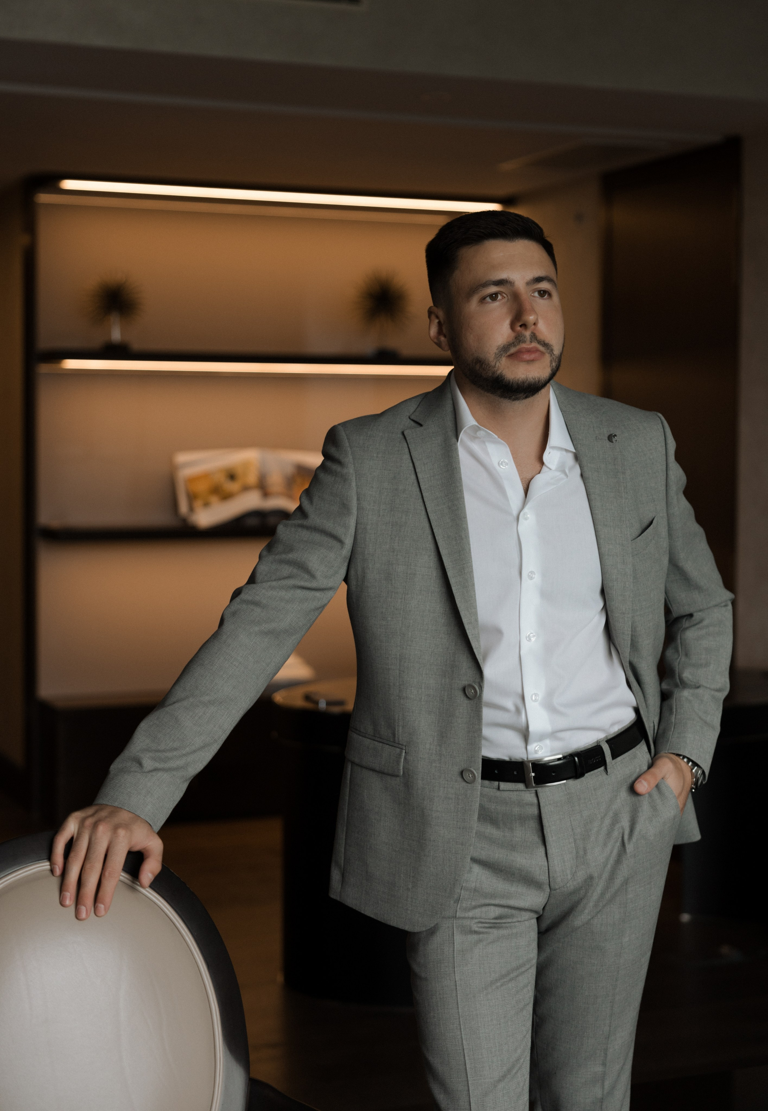 ПРОЙДУСЬ ПО ТЕБЕ МУРАШКАМИ. Фотограф Наталия Бирюкова