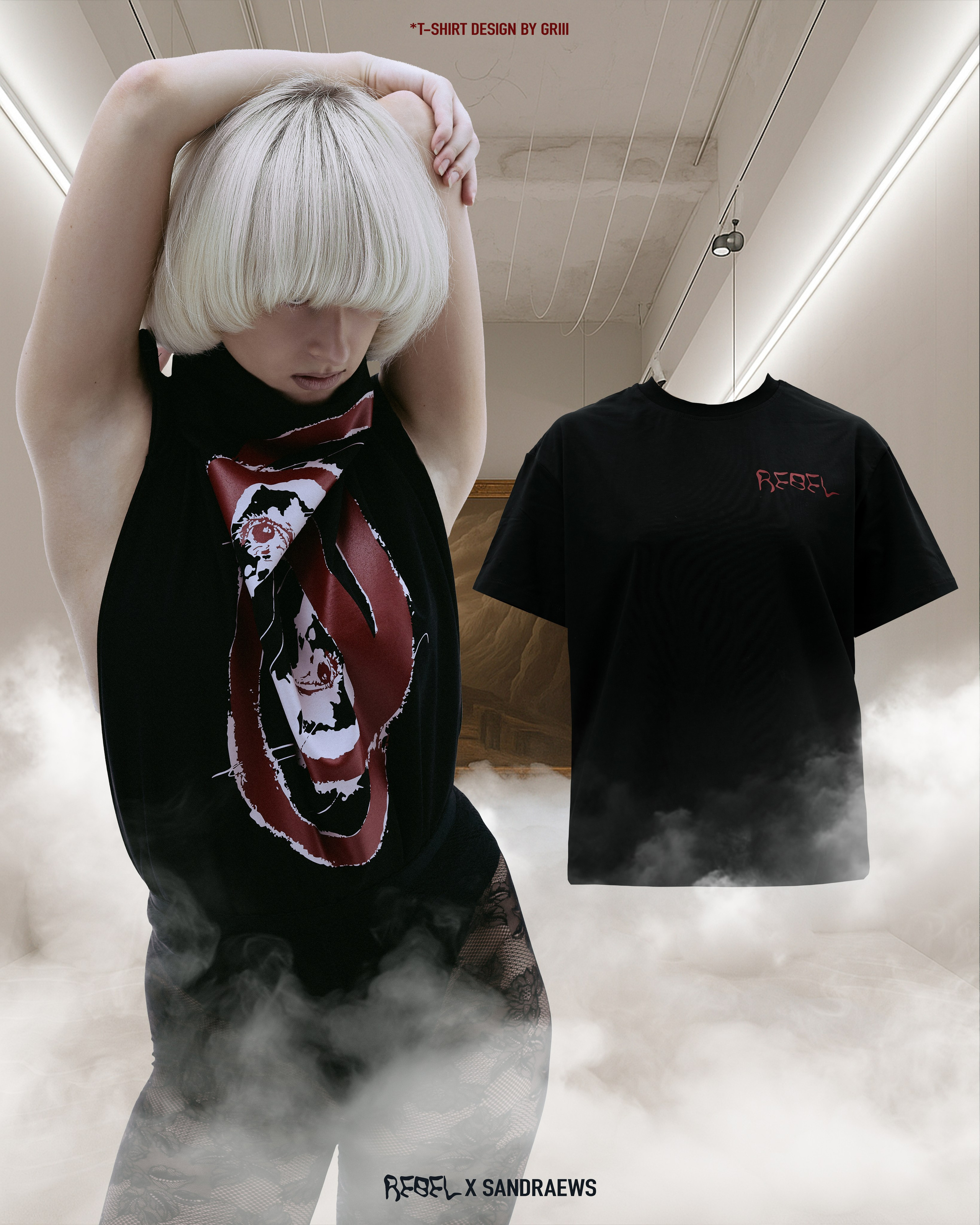 REBEL. PLANTA ROSA — REPORTAGE