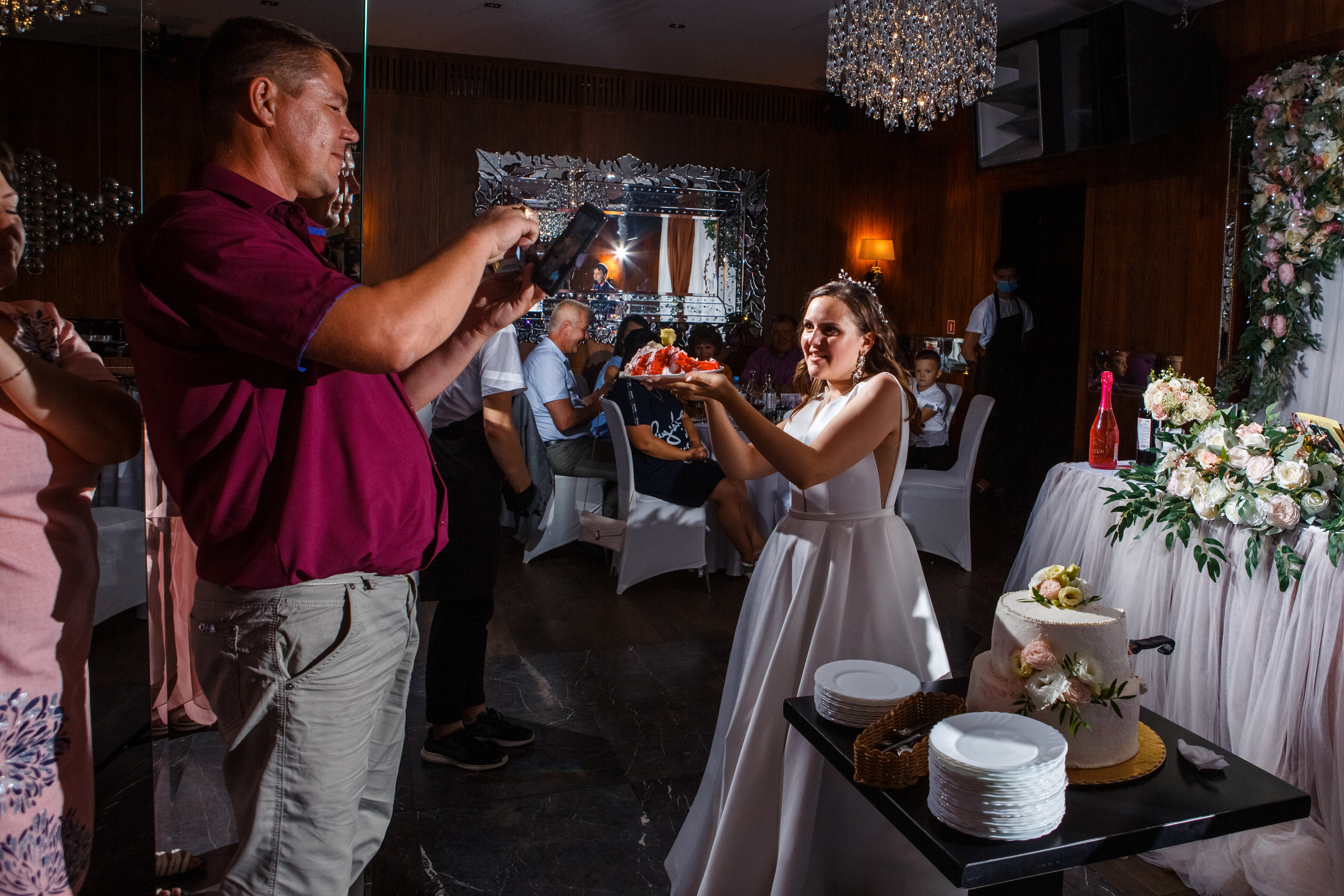 Александр и Екатерина 25.07.2020_Свадьба в ресторане Ваниа. Кристина Невская — свадебный фотограф во Владимире