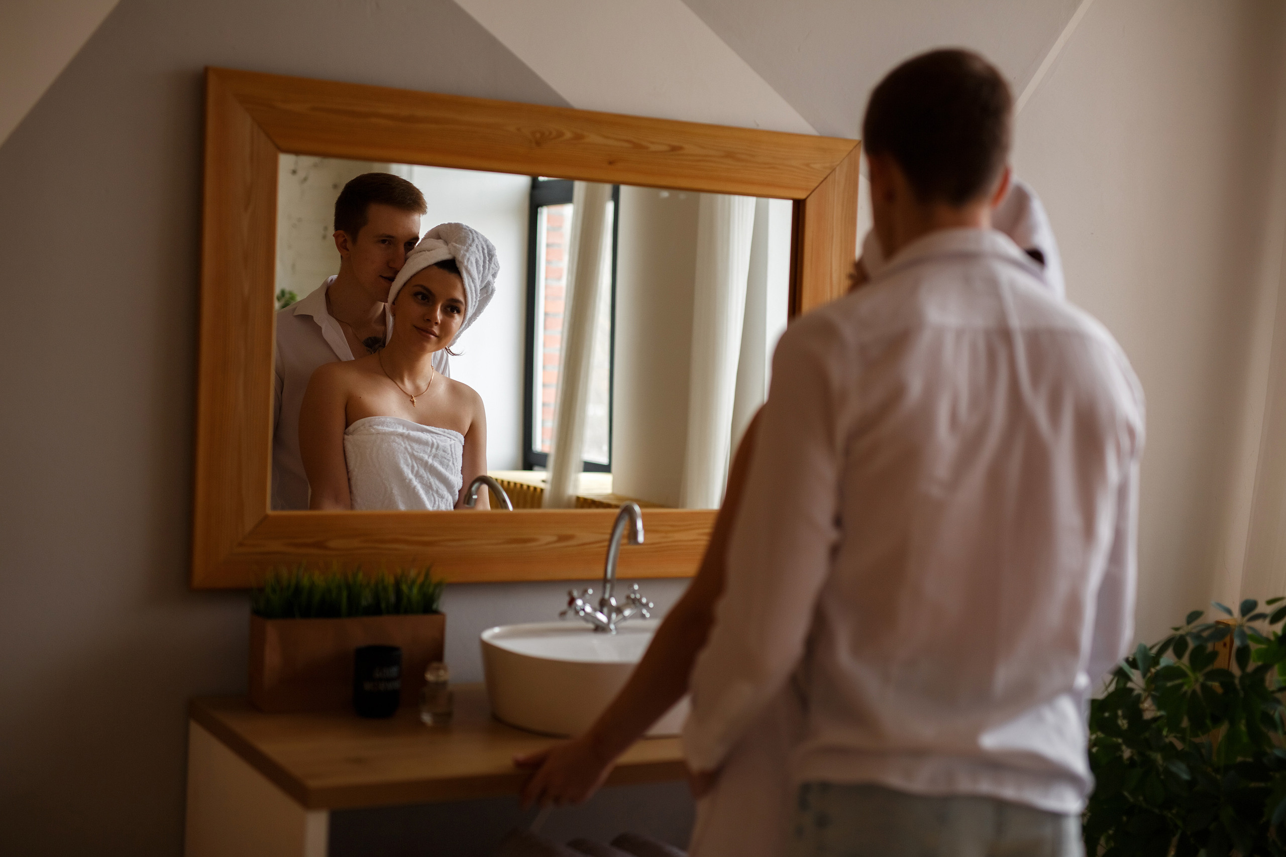 Антон и Влада. Кристина Невская — свадебный фотограф во Владимире