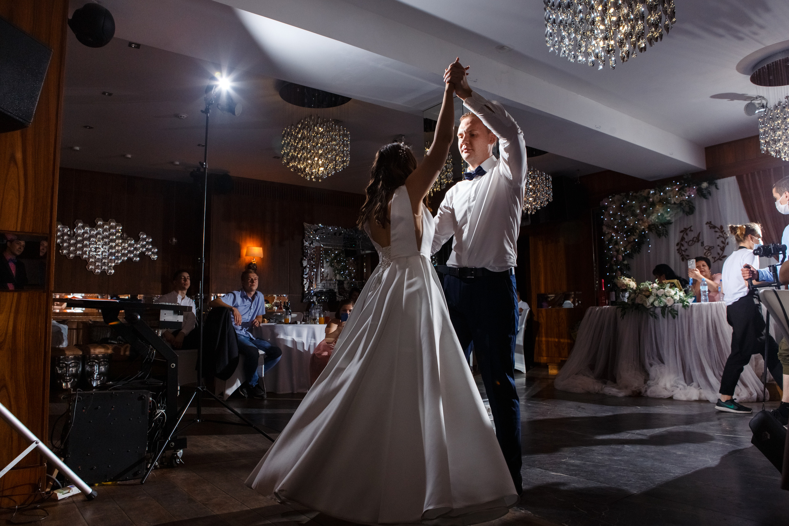 Александр и Екатерина 25.07.2020_Свадьба в ресторане Ваниа. Кристина Невская — свадебный фотограф во Владимире