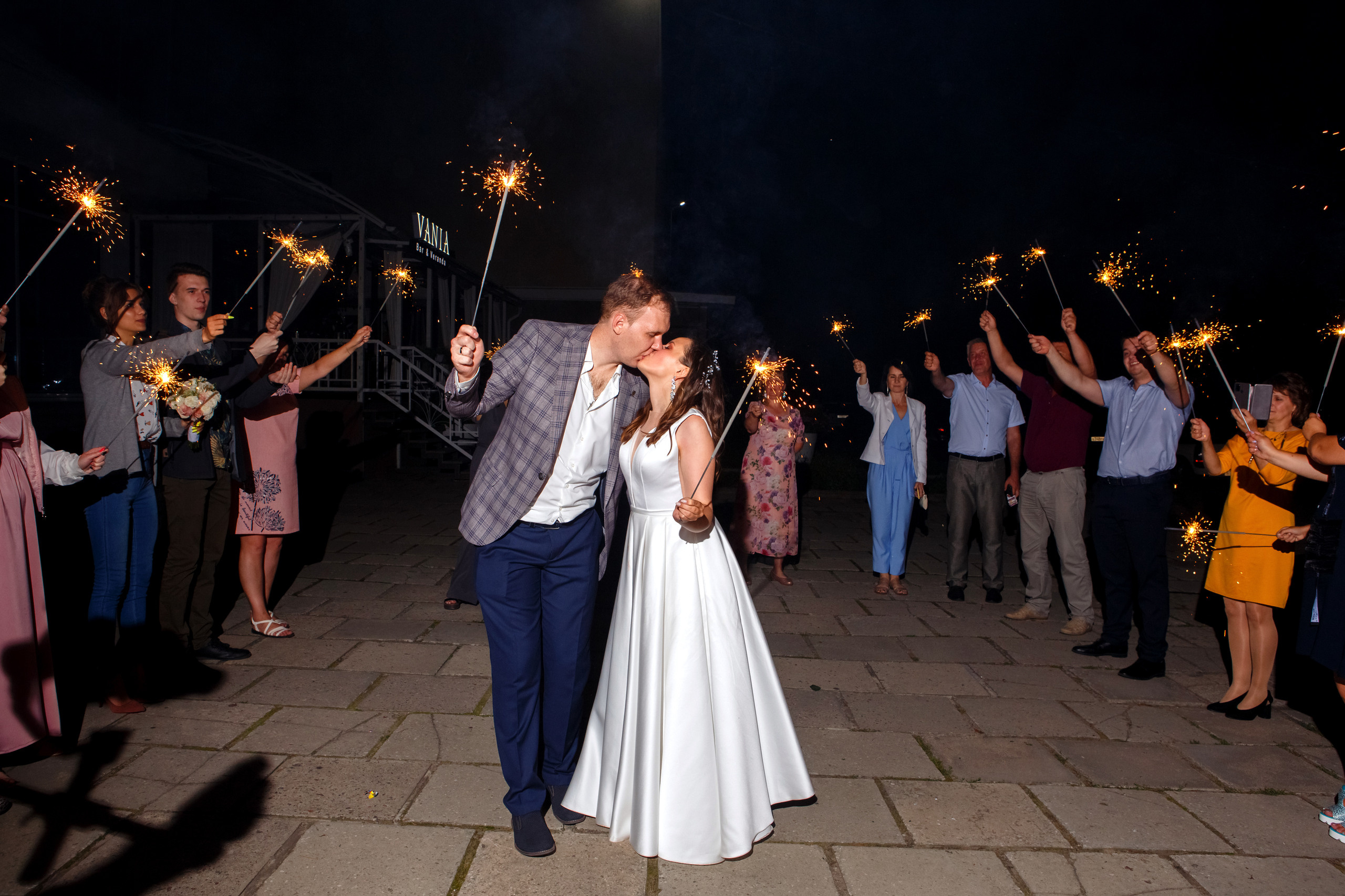 Александр и Екатерина 25.07.2020_Свадьба в ресторане Ваниа. Кристина Невская — свадебный фотограф во Владимире