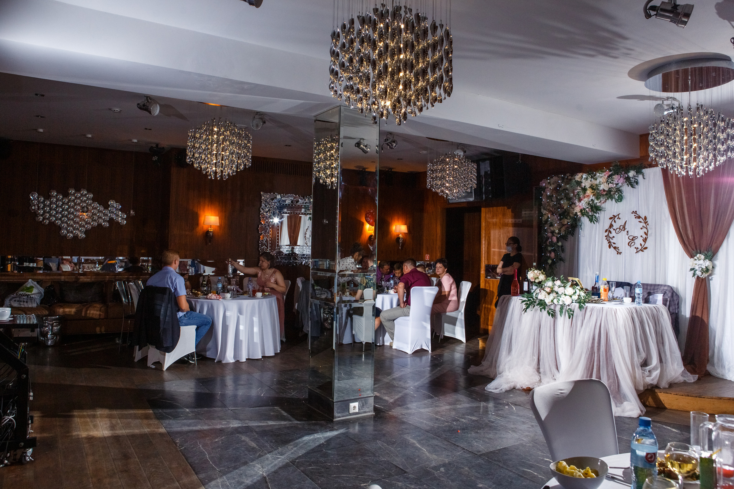 Александр и Екатерина 25.07.2020_Свадьба в ресторане Ваниа. Кристина Невская — свадебный фотограф во Владимире