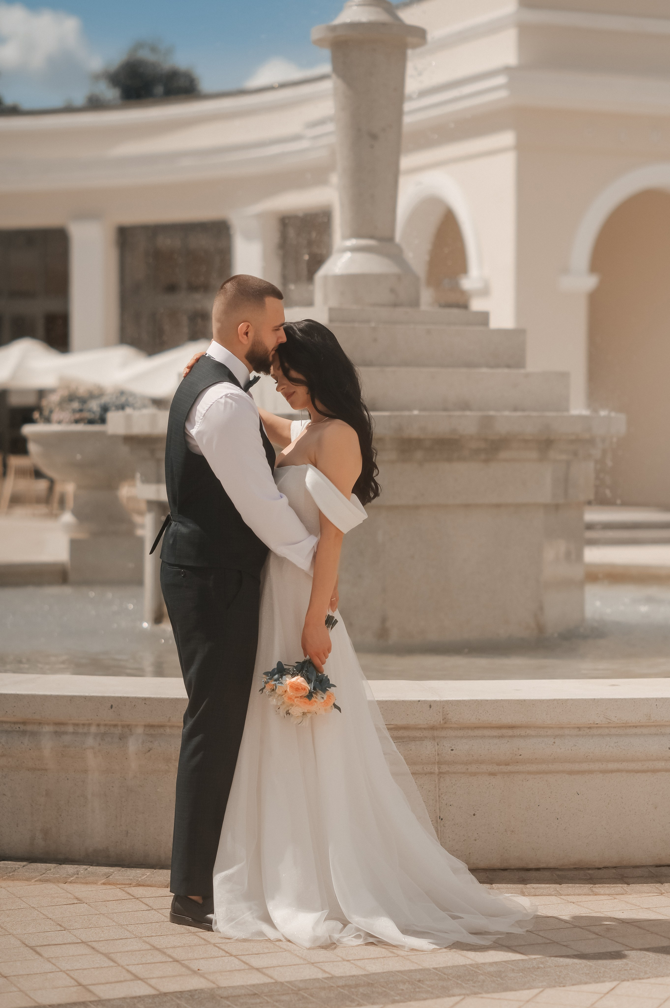 Полина & Алексей. Семейный фотограф Олеся Батурина Рязань