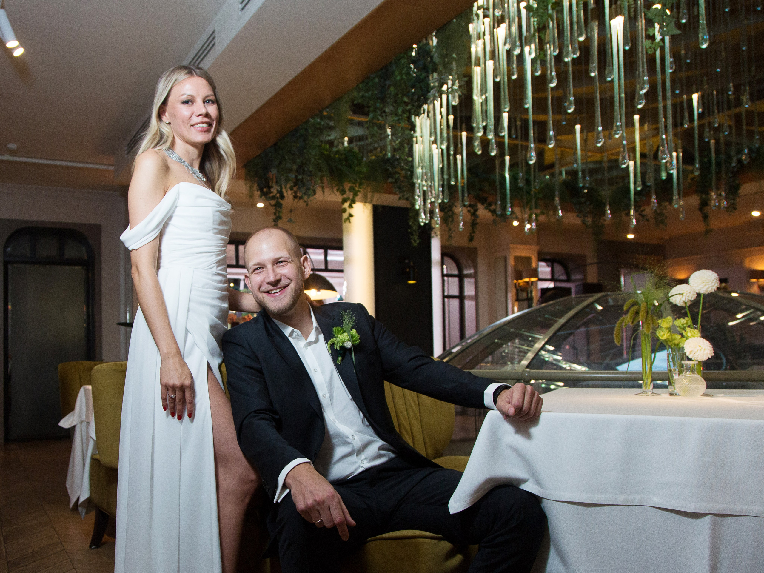 Марина & Сергей. Фотограф Дроздова Анна