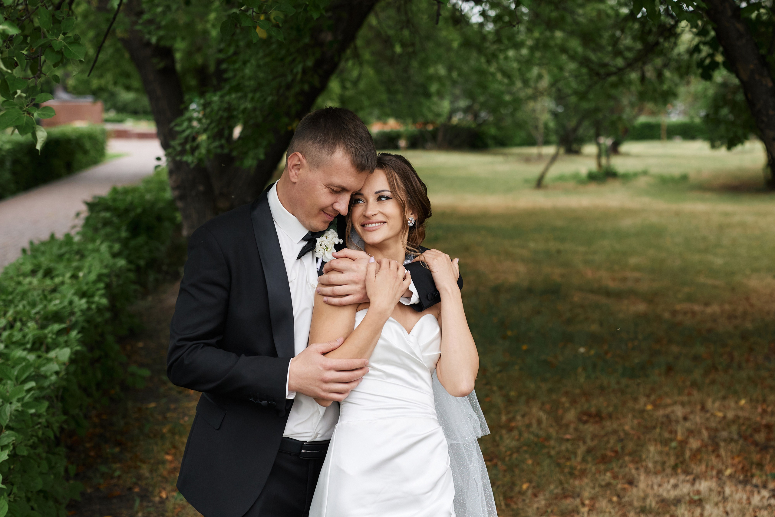 Михаил & Ирина. Фотограф Андрей Кононенко