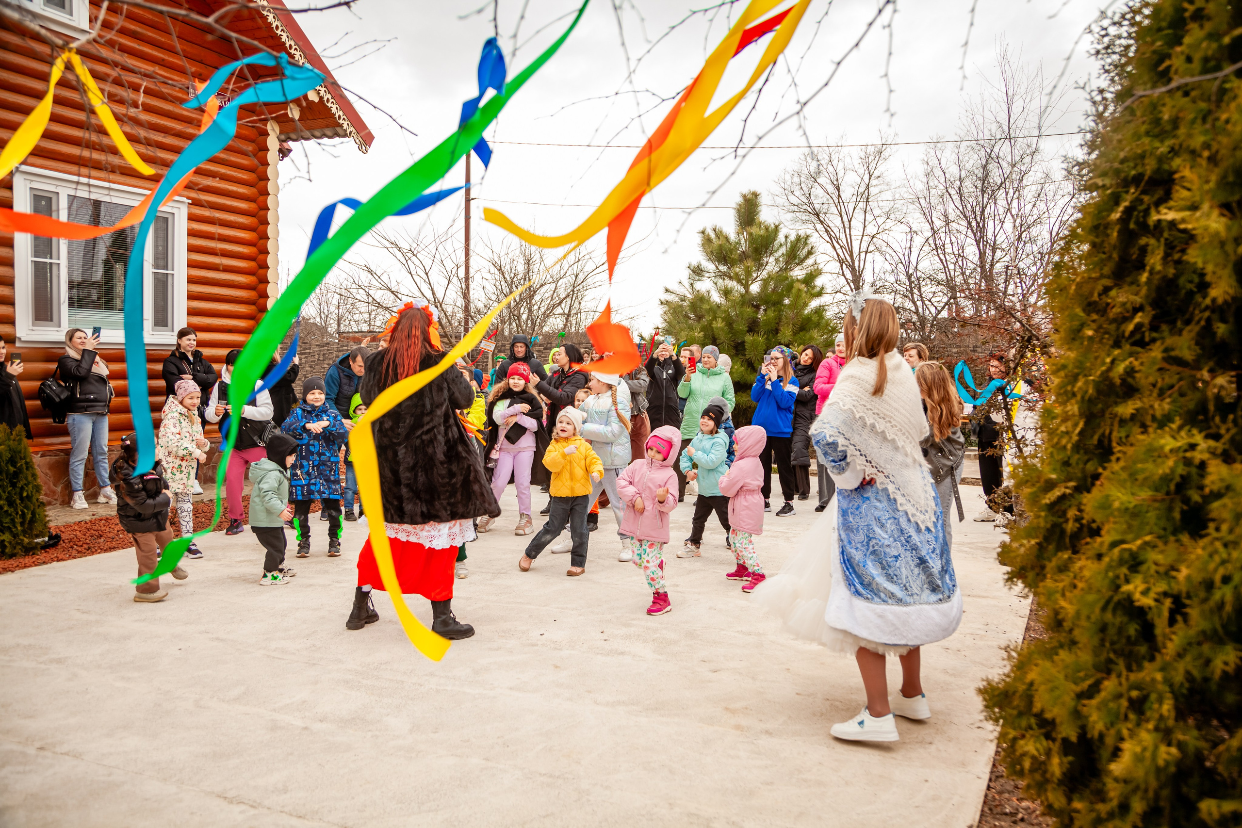 Массленица. Свадебный и семейный фотограф в Армавире