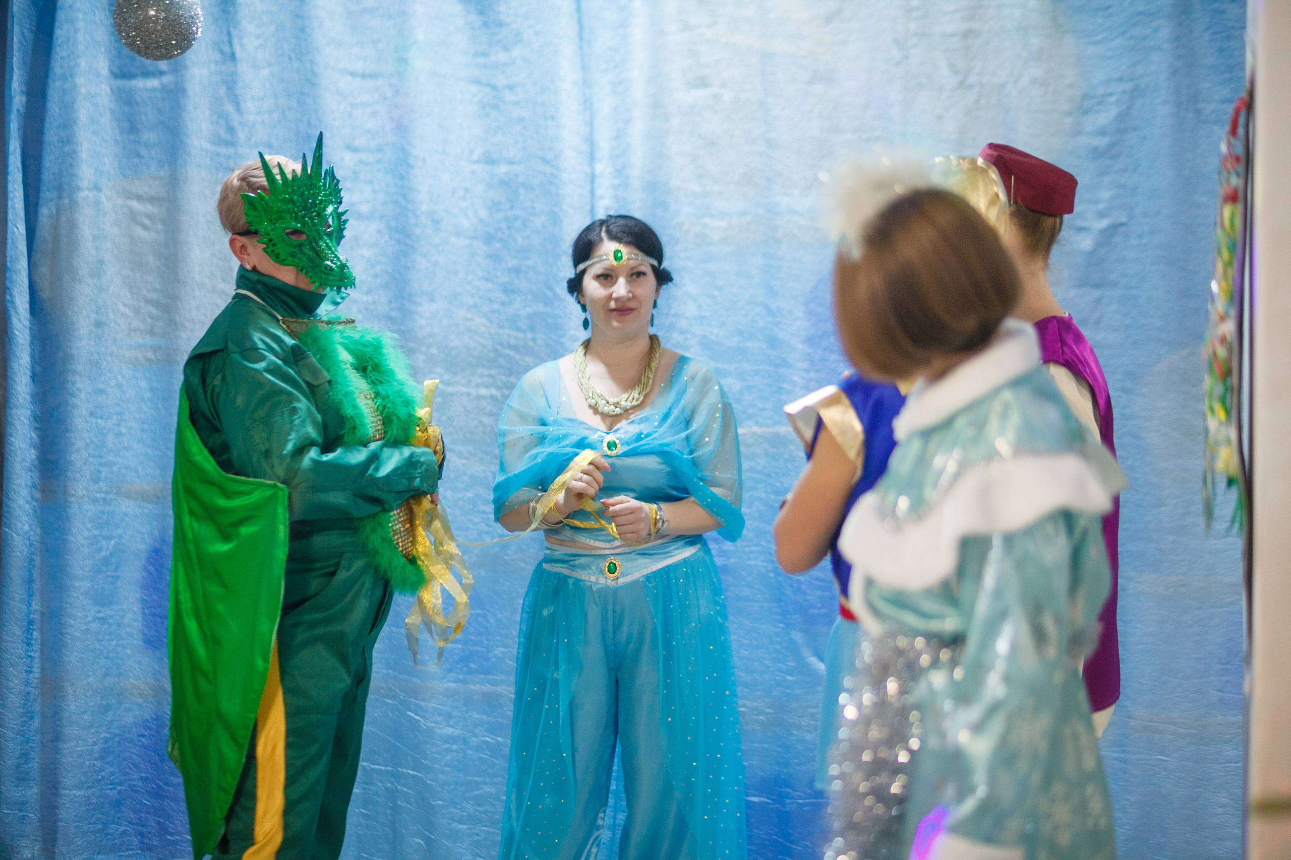 Утренник в шахматной школе. Свадебный и семейный фотограф в Армавире