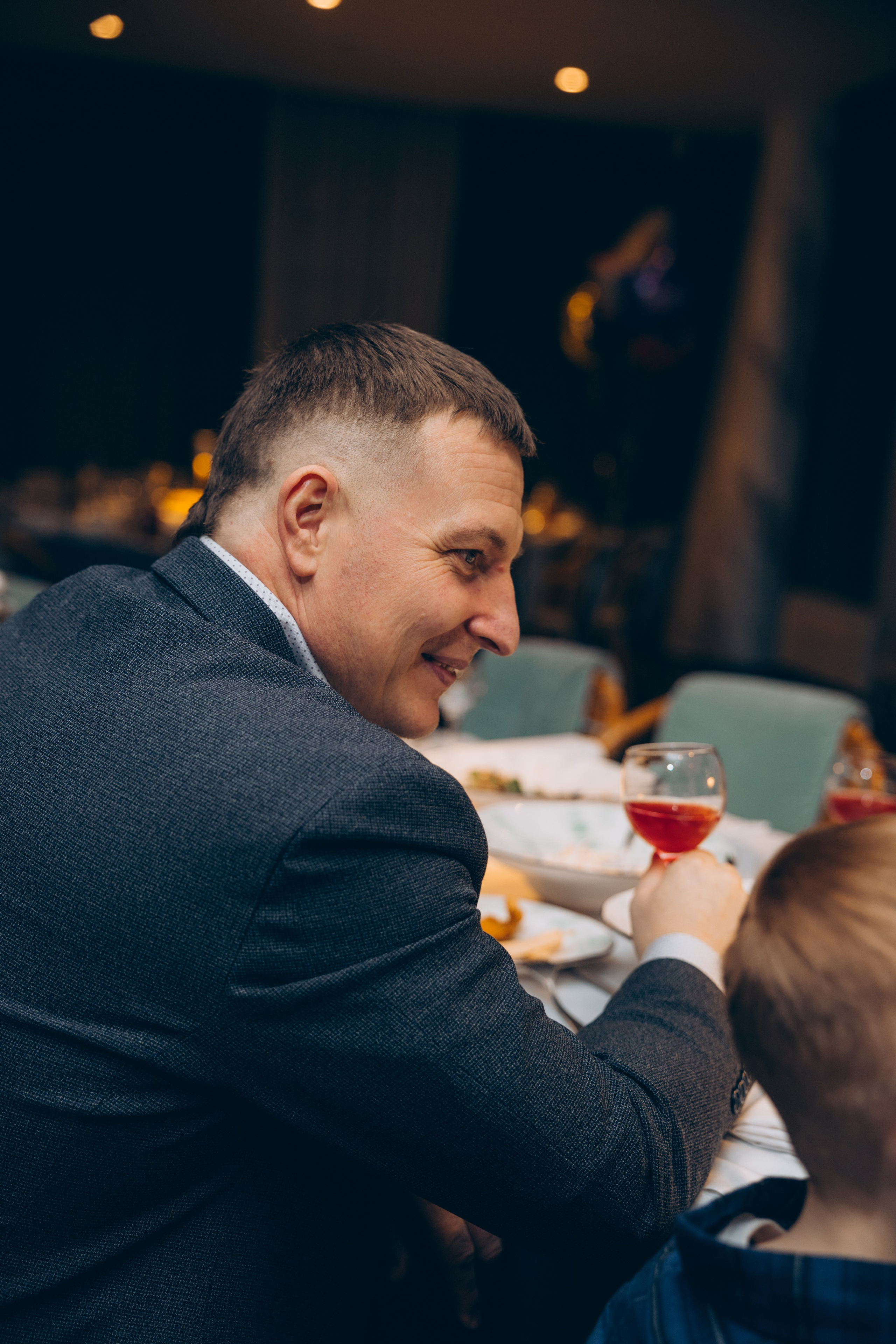 Юбилей. Свадебный, семейный фотограф в Иркутске Светлана Макаричева