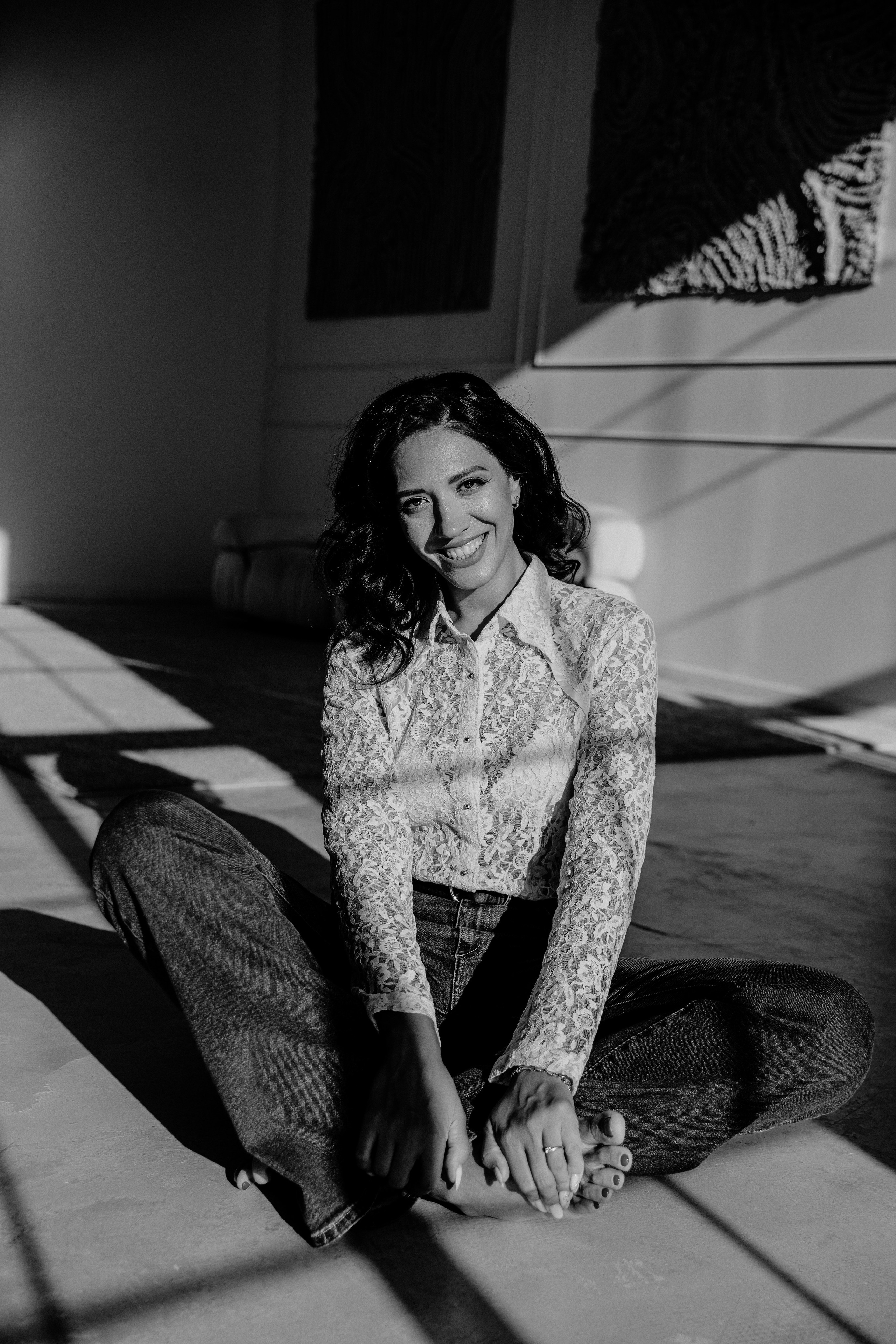 Анна. Фотограф Воронеж Варвара