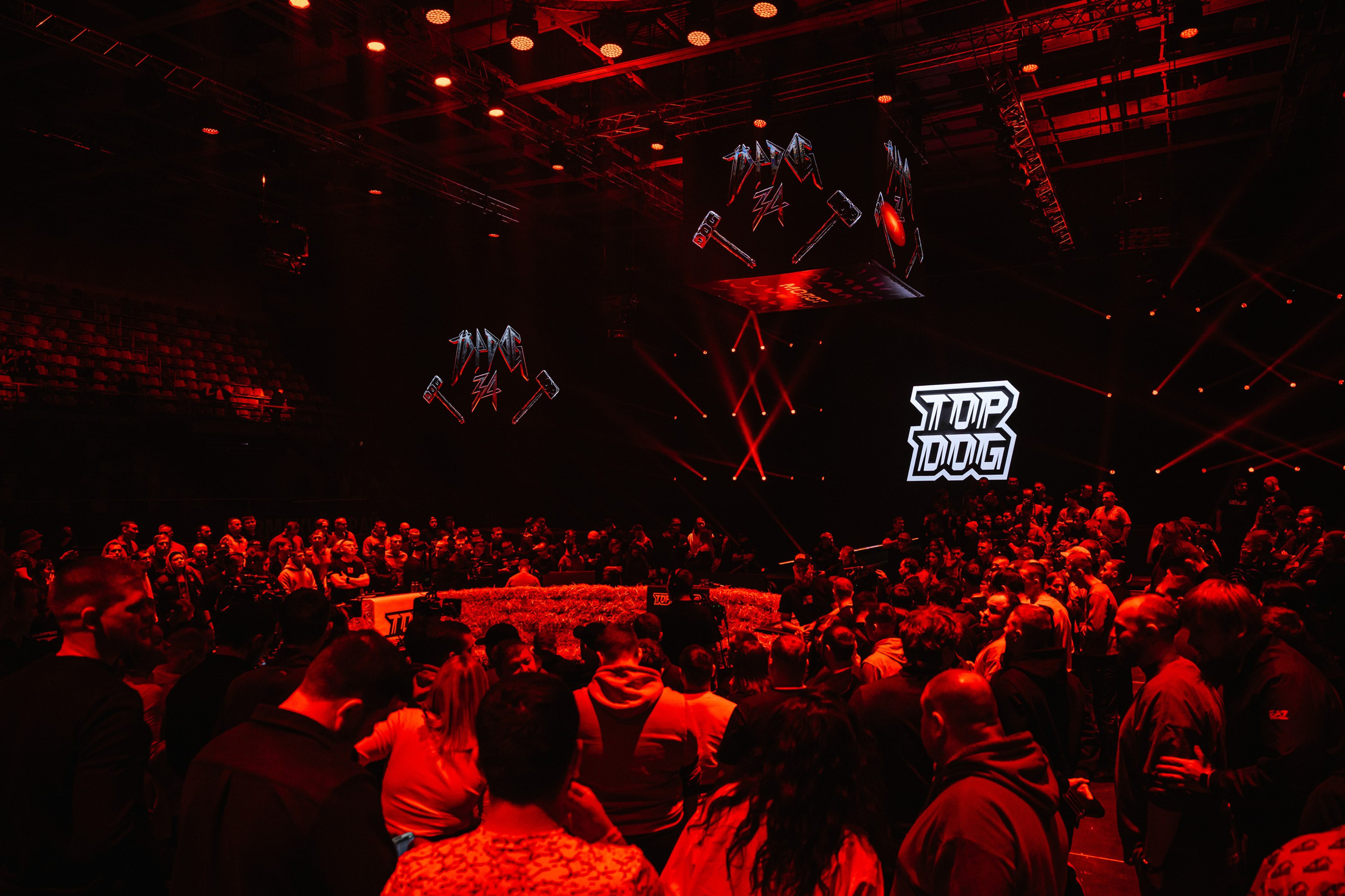 TOP DOG 2. Максим Комаров — Профессиональный фотограф