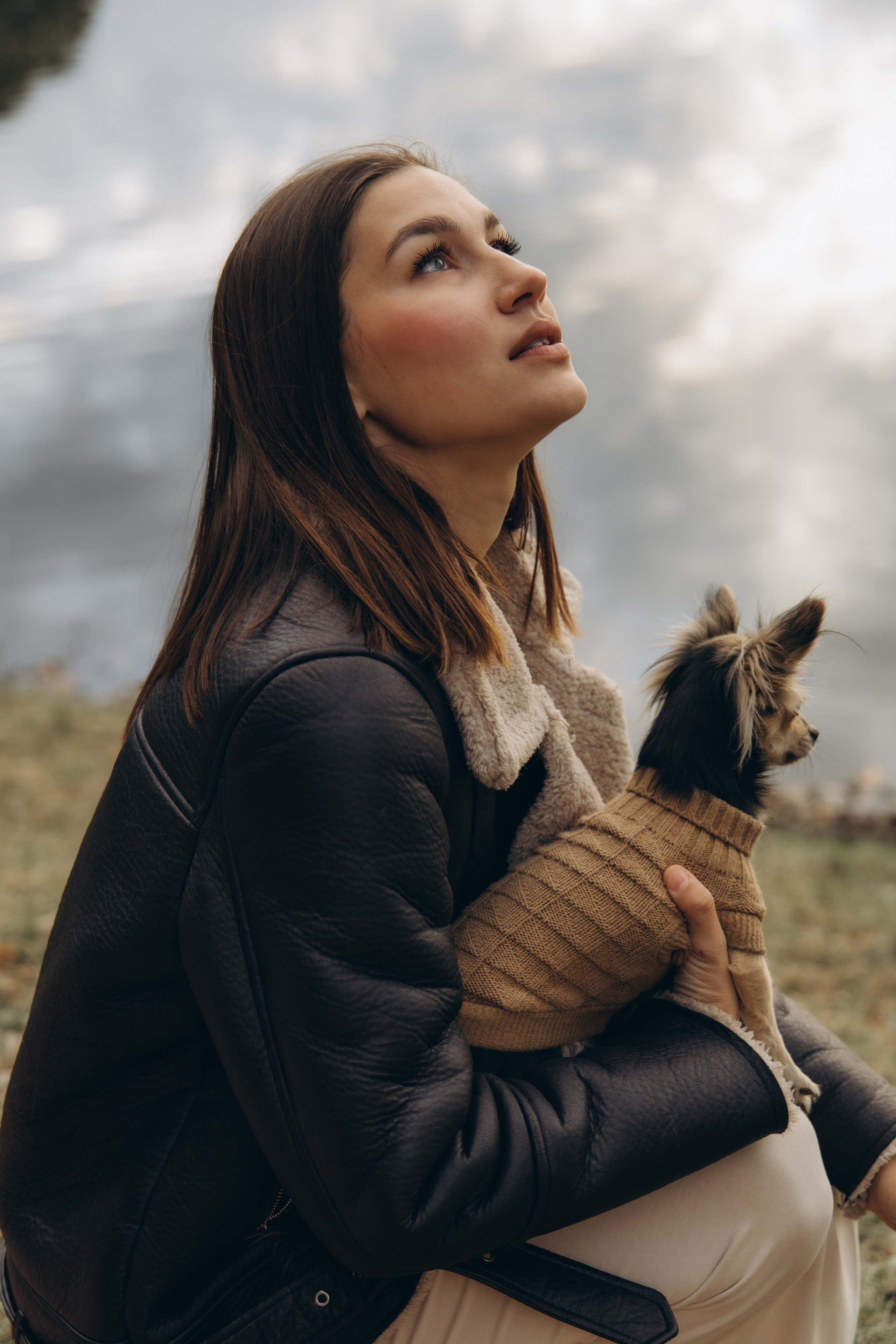Семейная история в Царицыно. Семейный фотограф в Москве Лоншакова Кристина