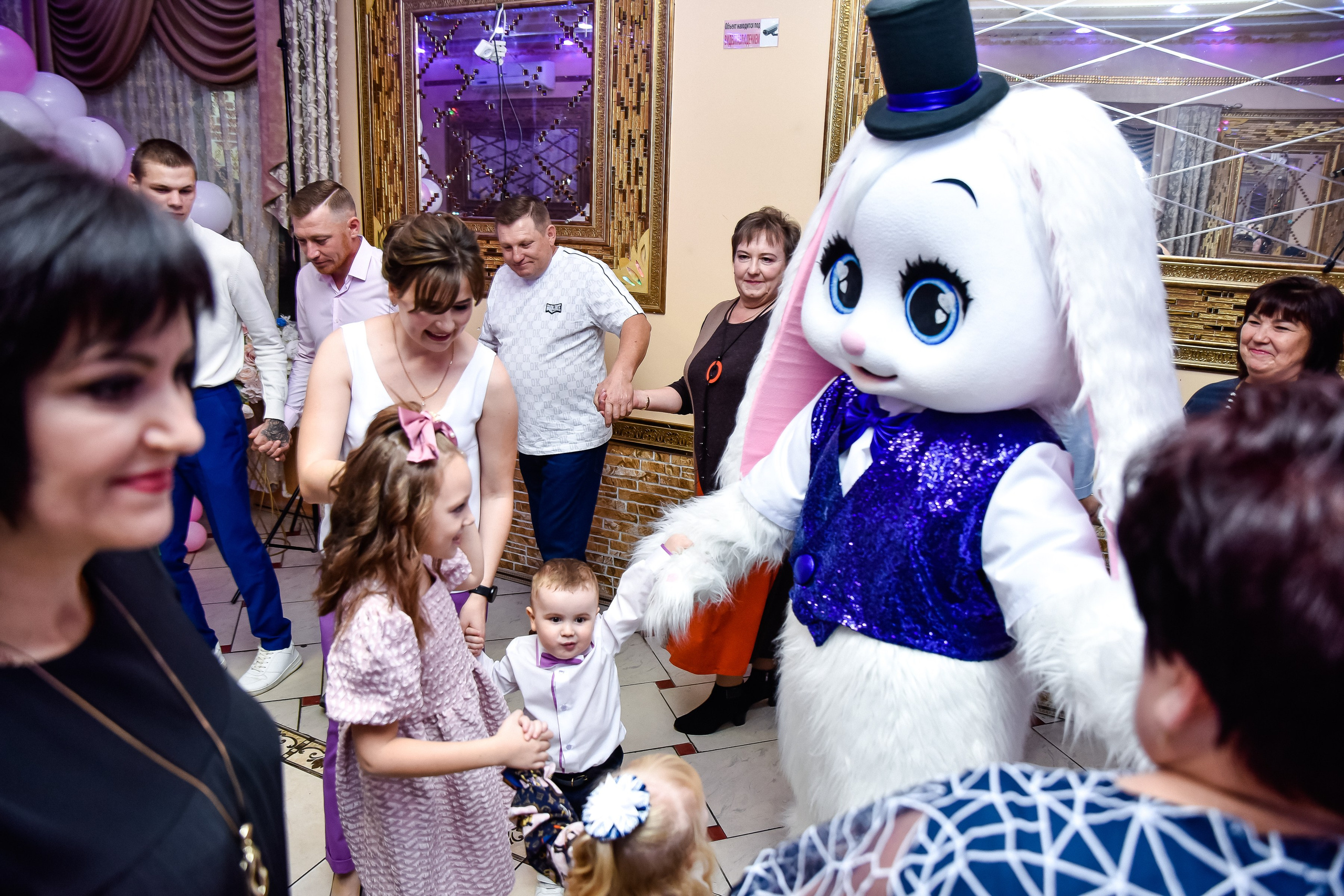 Юбилей Нины