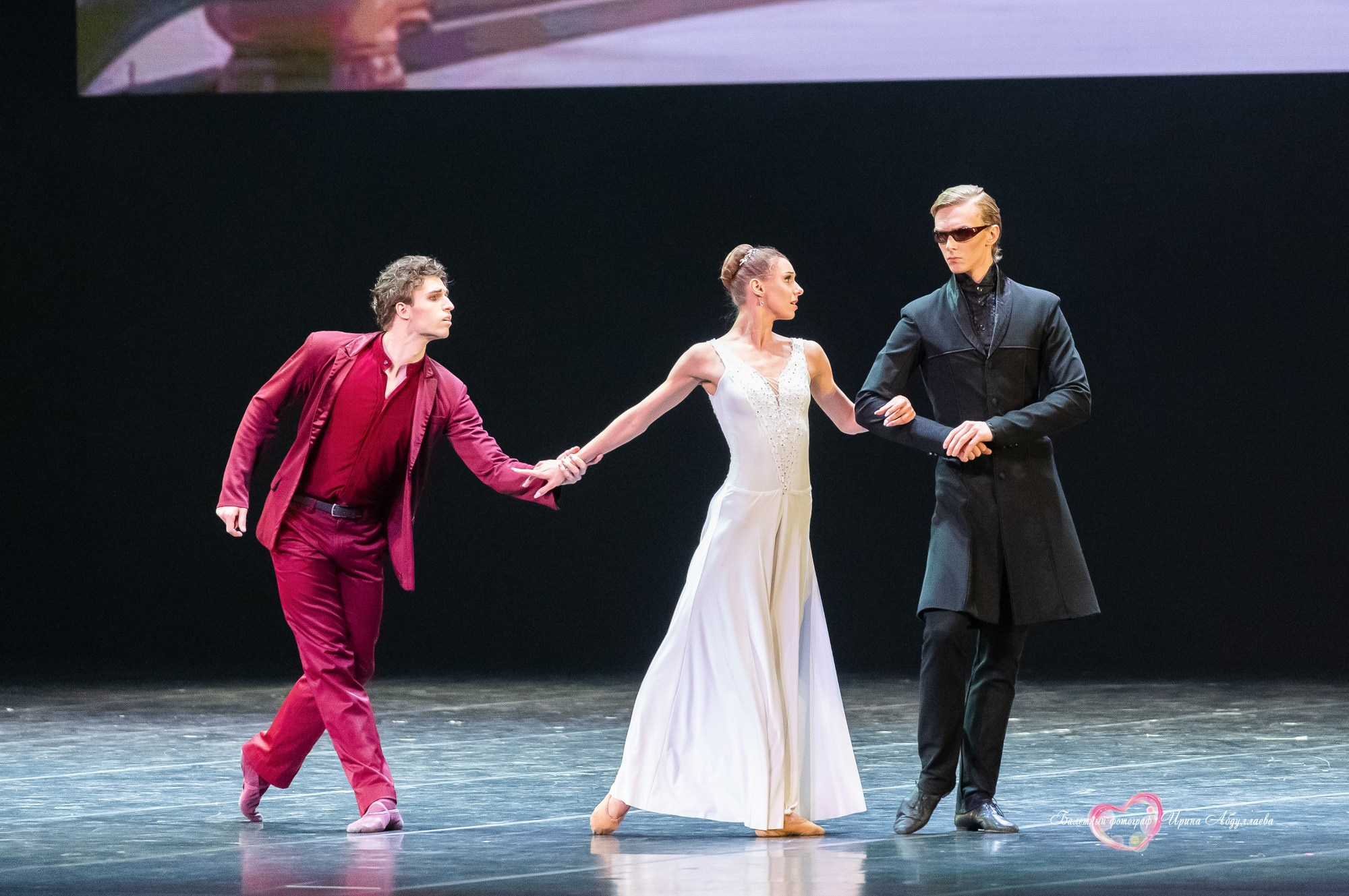 Театр Бориса Эйфмона Гала концерт 2025