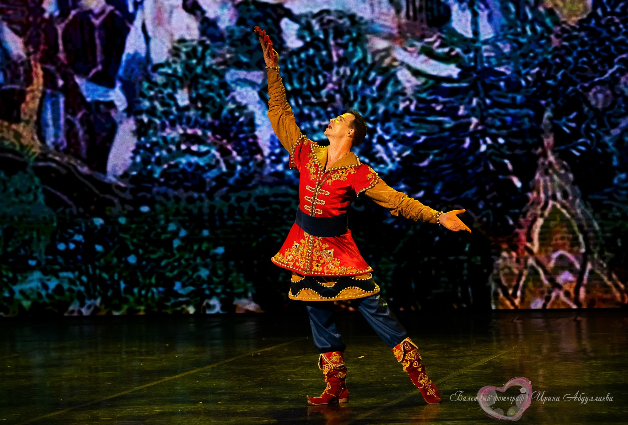 Классика русского балета (Режиссёр проекта-Игорь Цвирко) 2023 г