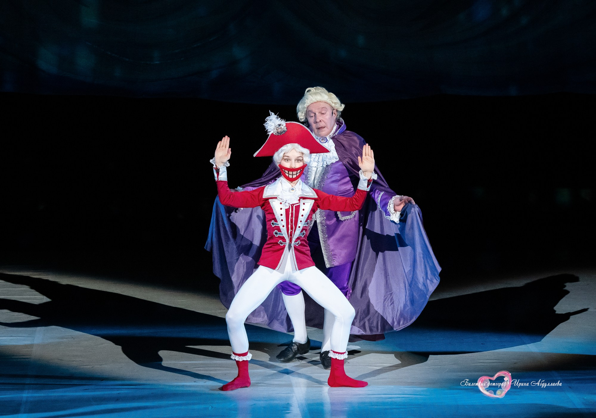 Хореографический колледж ЛЕДЯХ «Щелкунчик» 2024 г