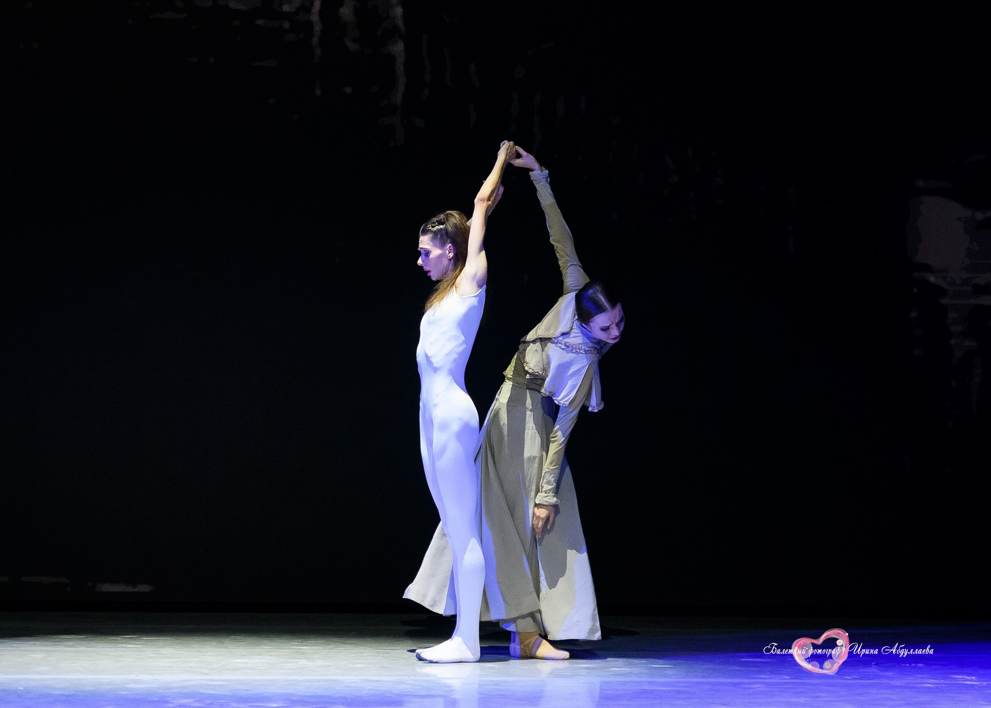 «Петербургские сумерки» одноактовый балет — Театр классического балета Наталии Касаткиной и Владимира Василева 10.10.2025