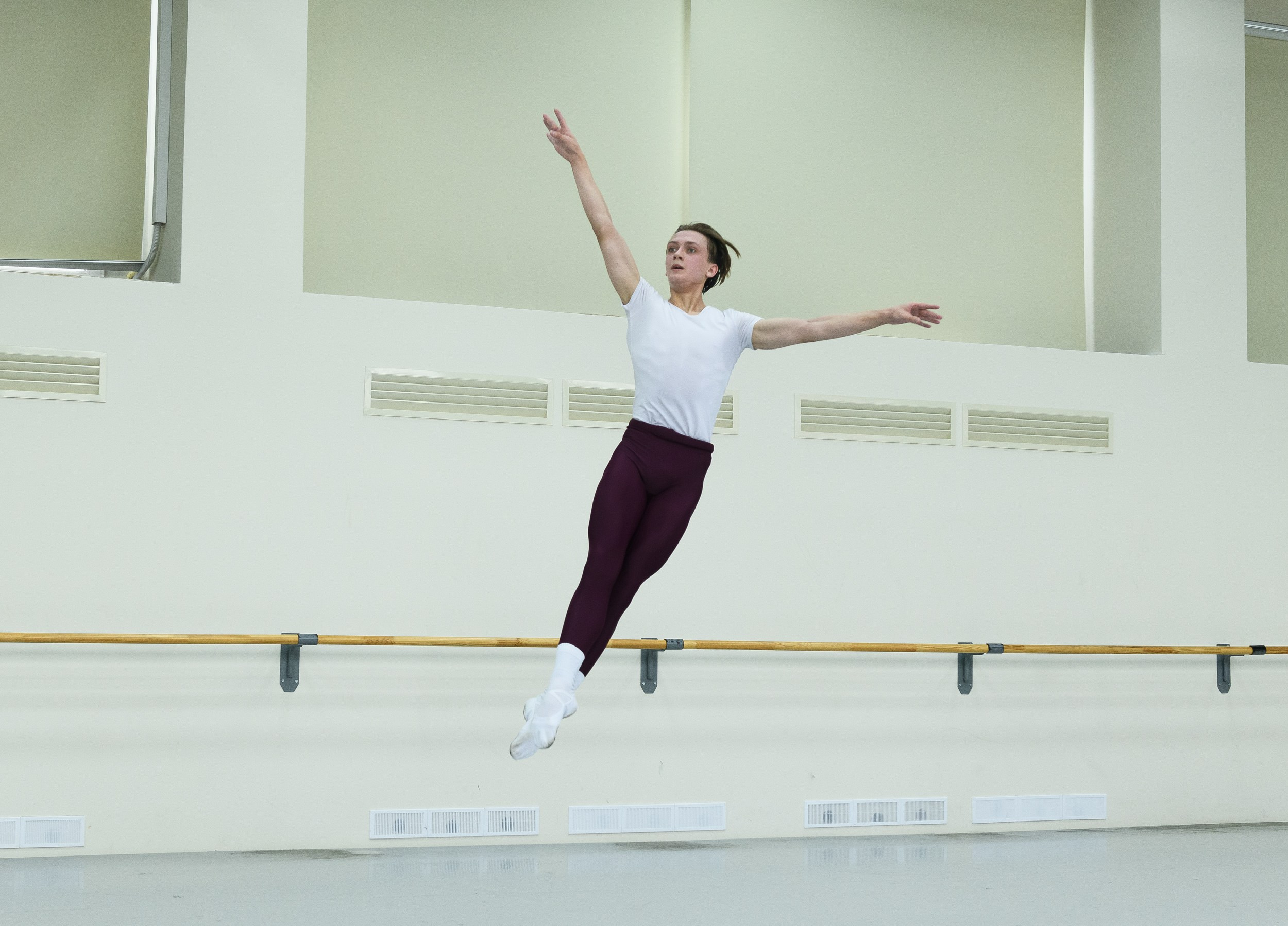 Госэкзамен 1 курса МГХУ им. Лавровского