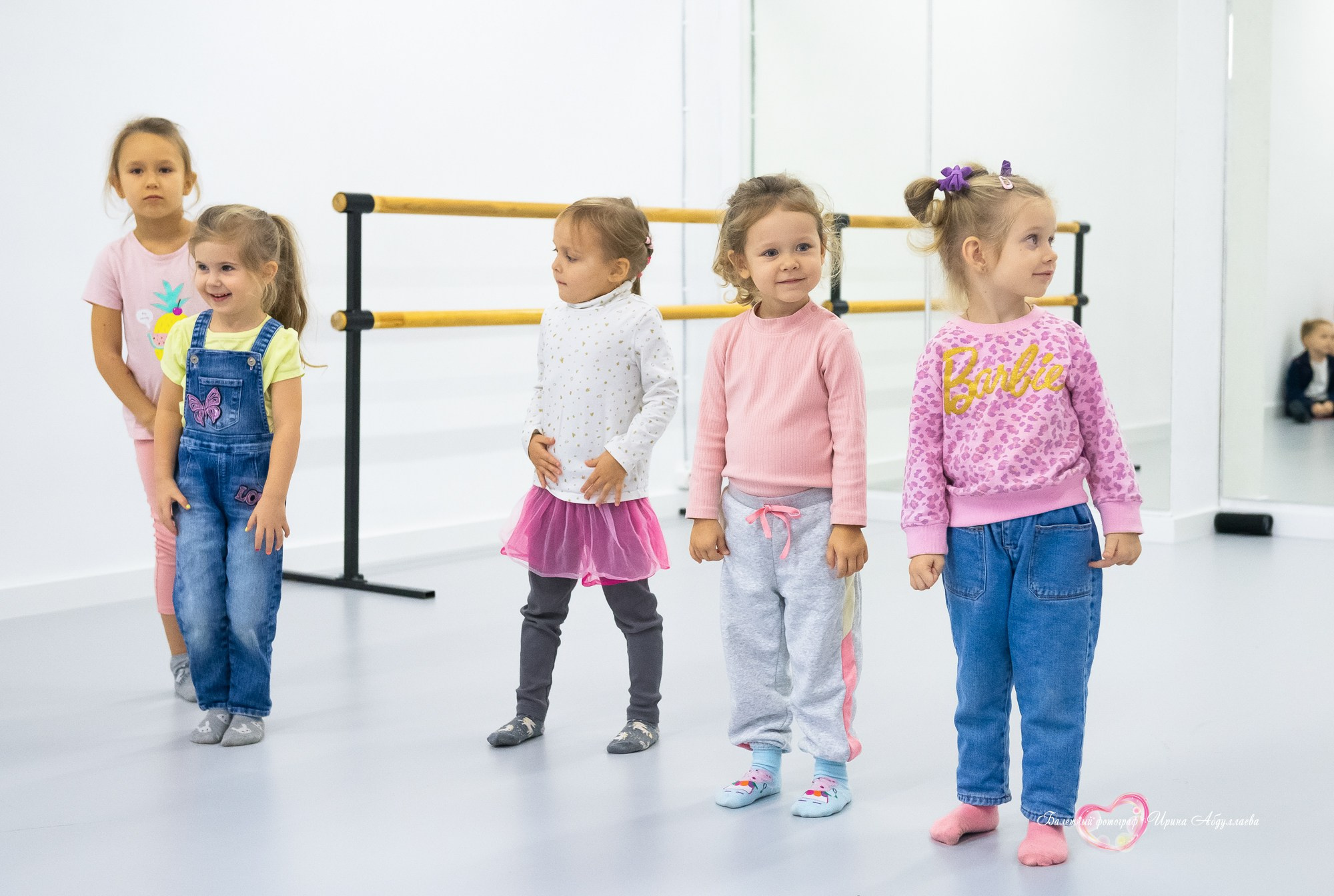 Балетная студия АВРОРА Худ рук Егор Мотузов