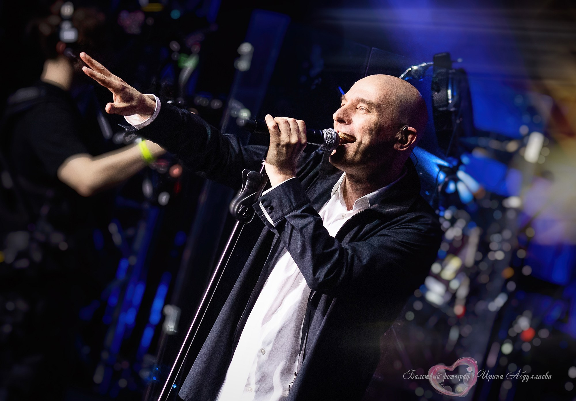 Андрей Державин Выступления в сборниках