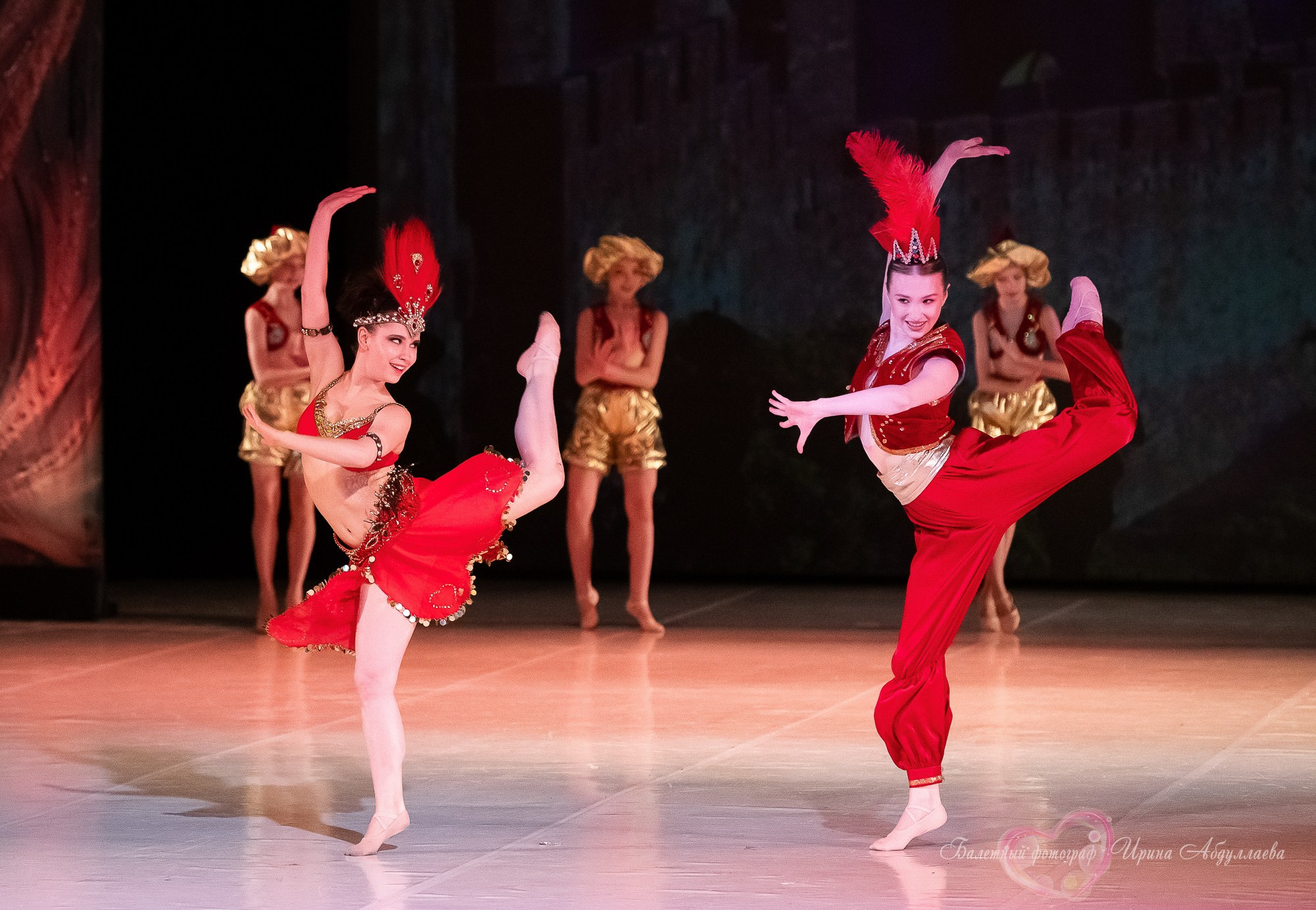 Хореографический колледж ЛЕДЯХ «НАСТАВНИКИ»