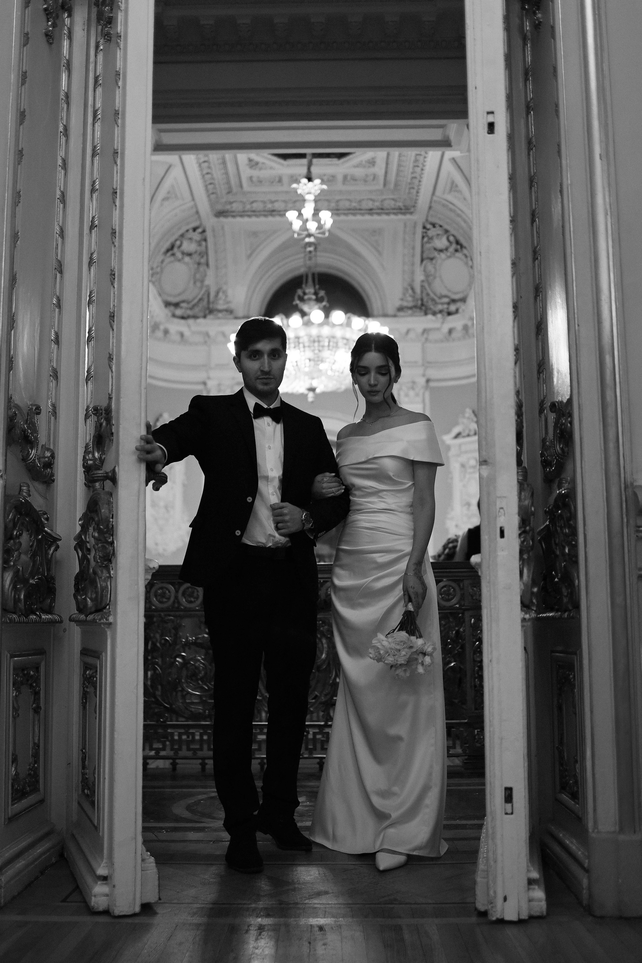 Эльмар и Шахри. Фотограф Санкт-Петербург