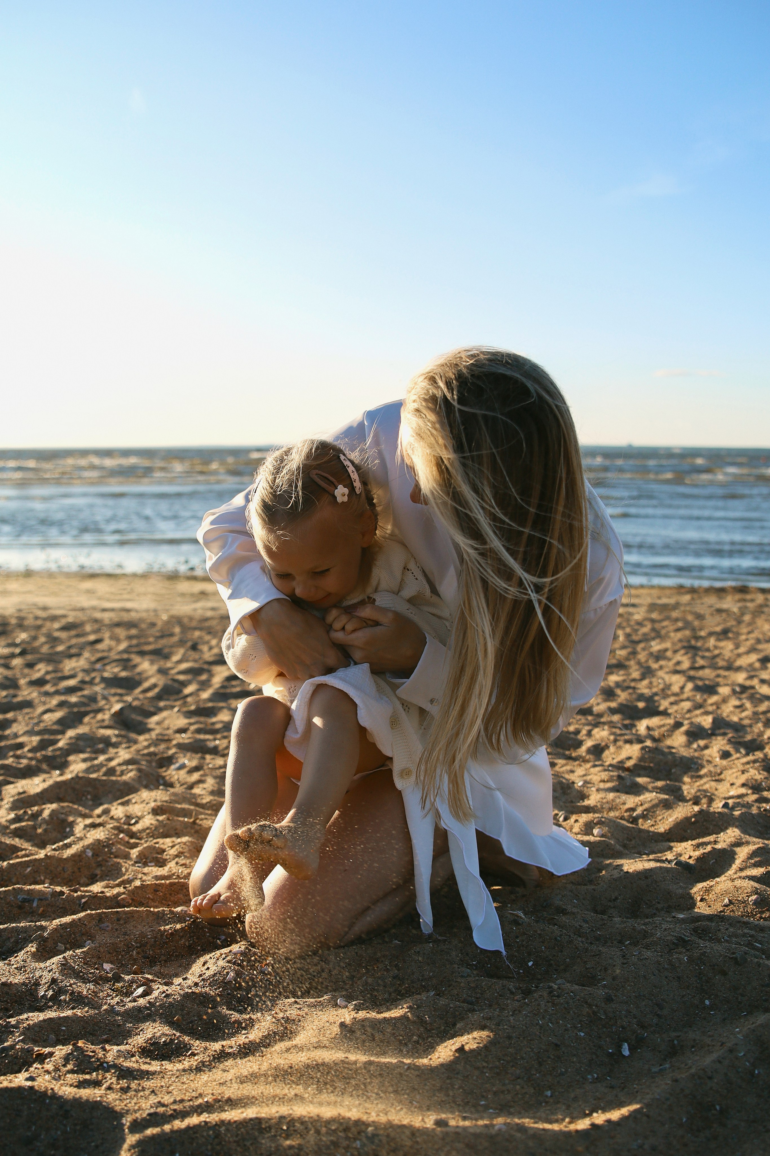 Августовская серия у Финского залива. Фотограф Санкт-Петербург