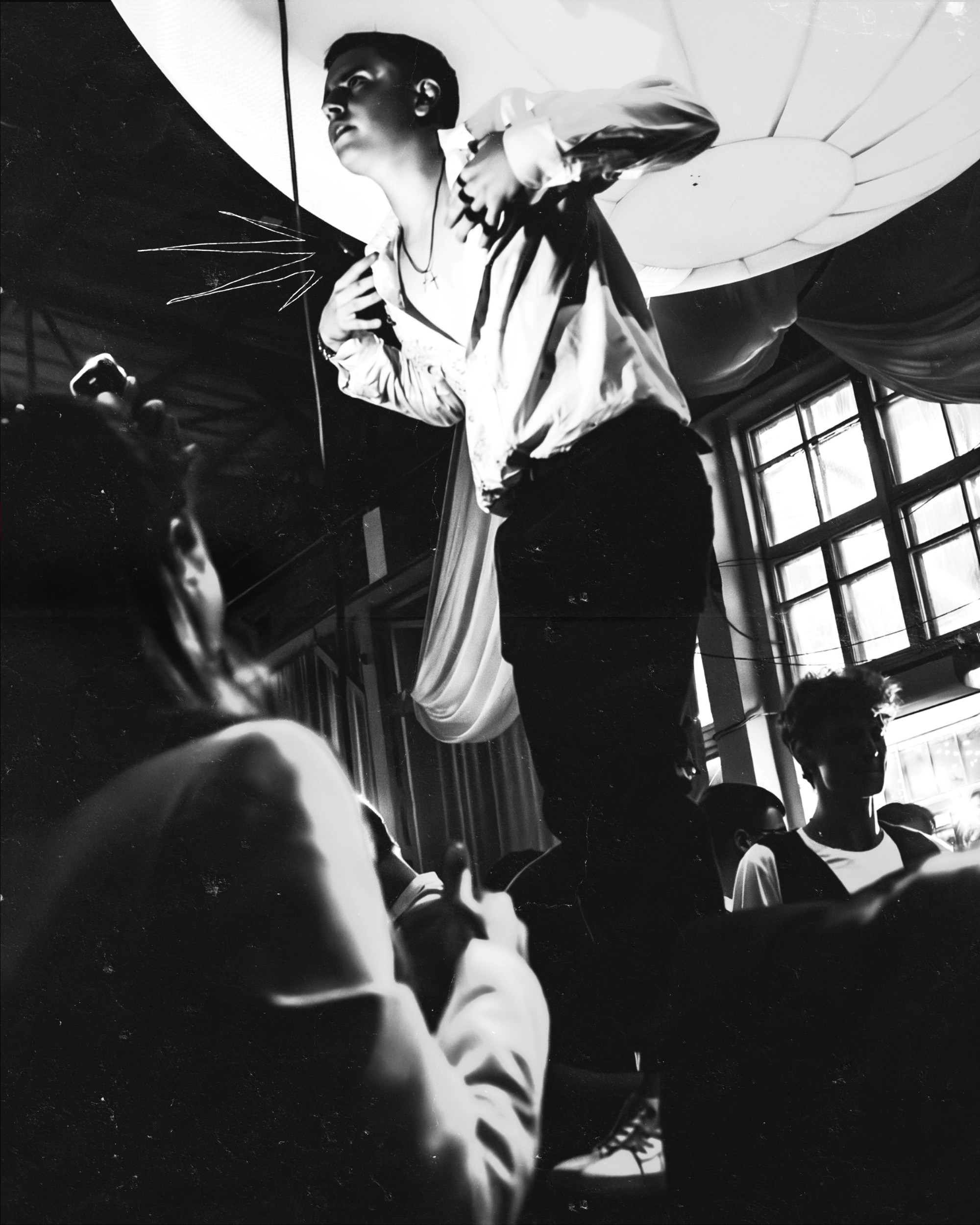 MOONLIGHT [БАУНС]. Фотограф Москва